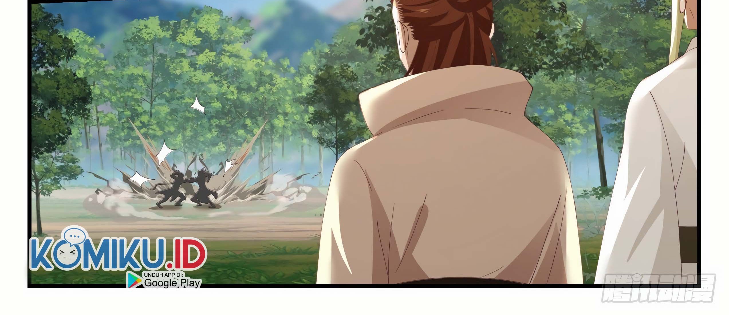 Martial Peak Part 1 Chapter 1016 Gambar 4