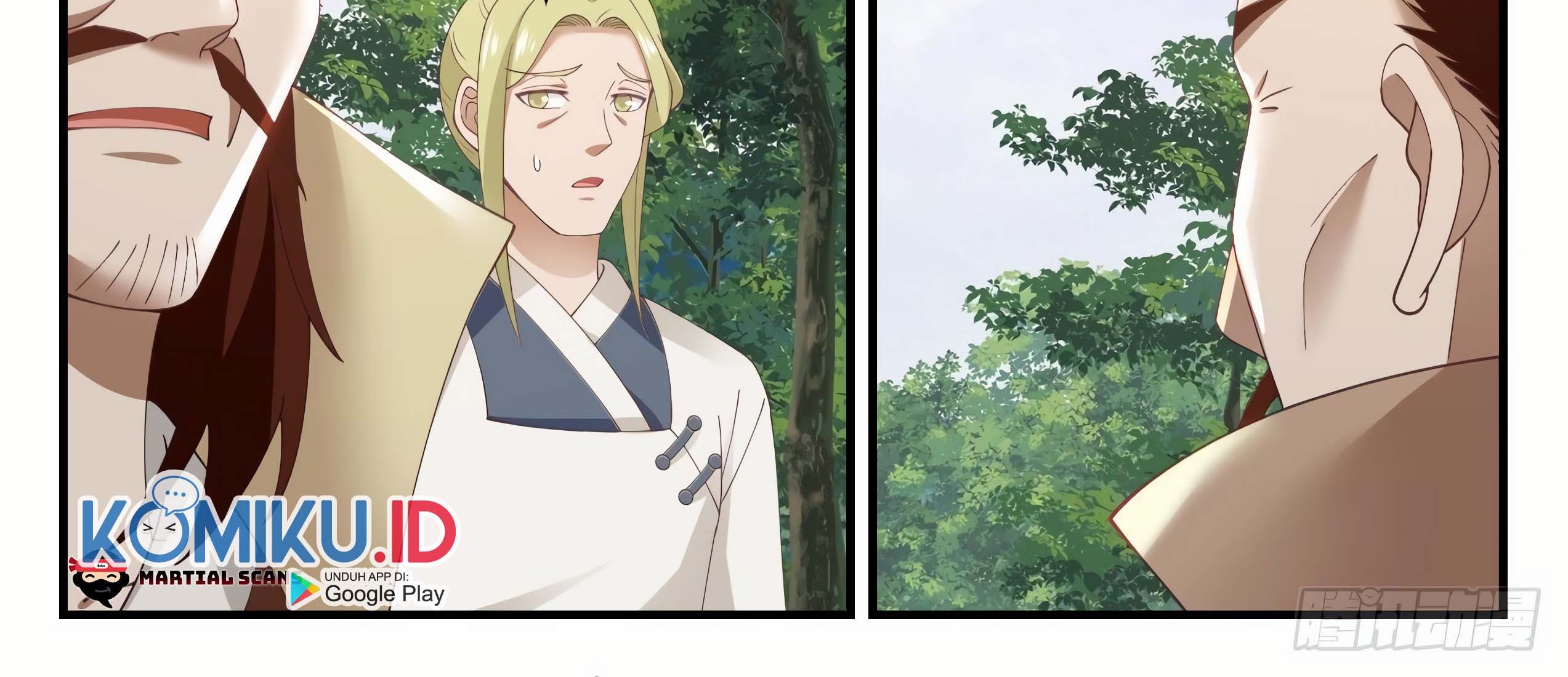 Martial Peak Part 1 Chapter 1016 Gambar 11