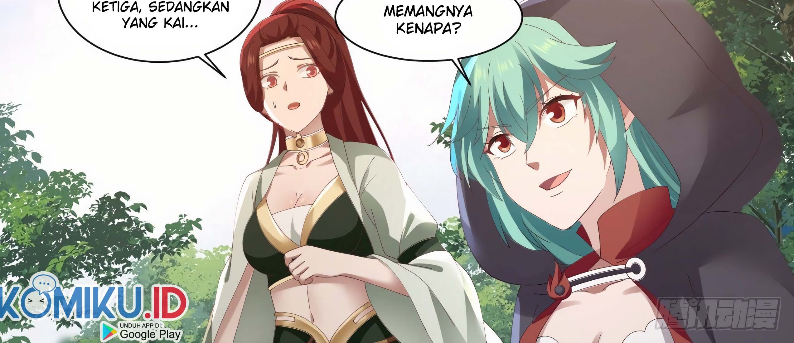 Martial Peak Part 1 Chapter 1016 Gambar 13