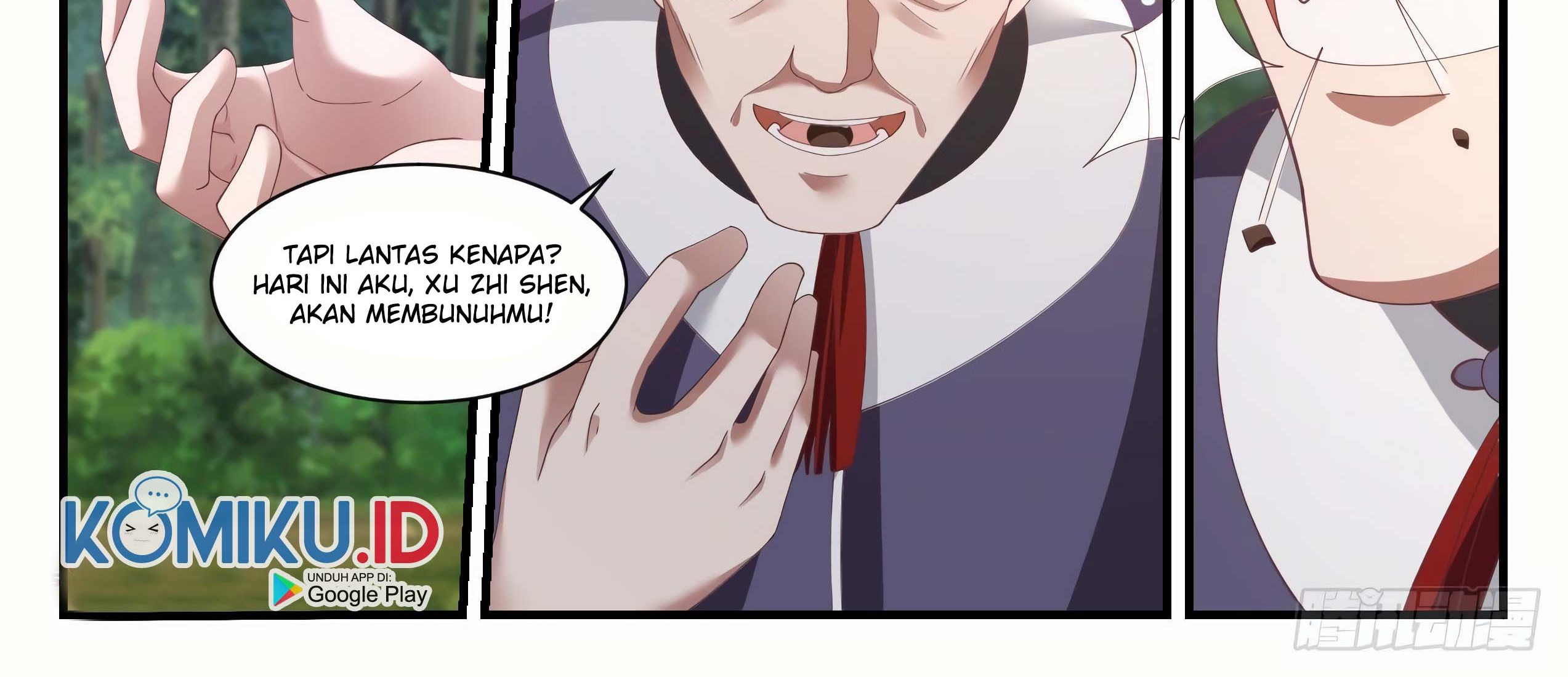 Martial Peak Part 1 Chapter 1016 Gambar 17