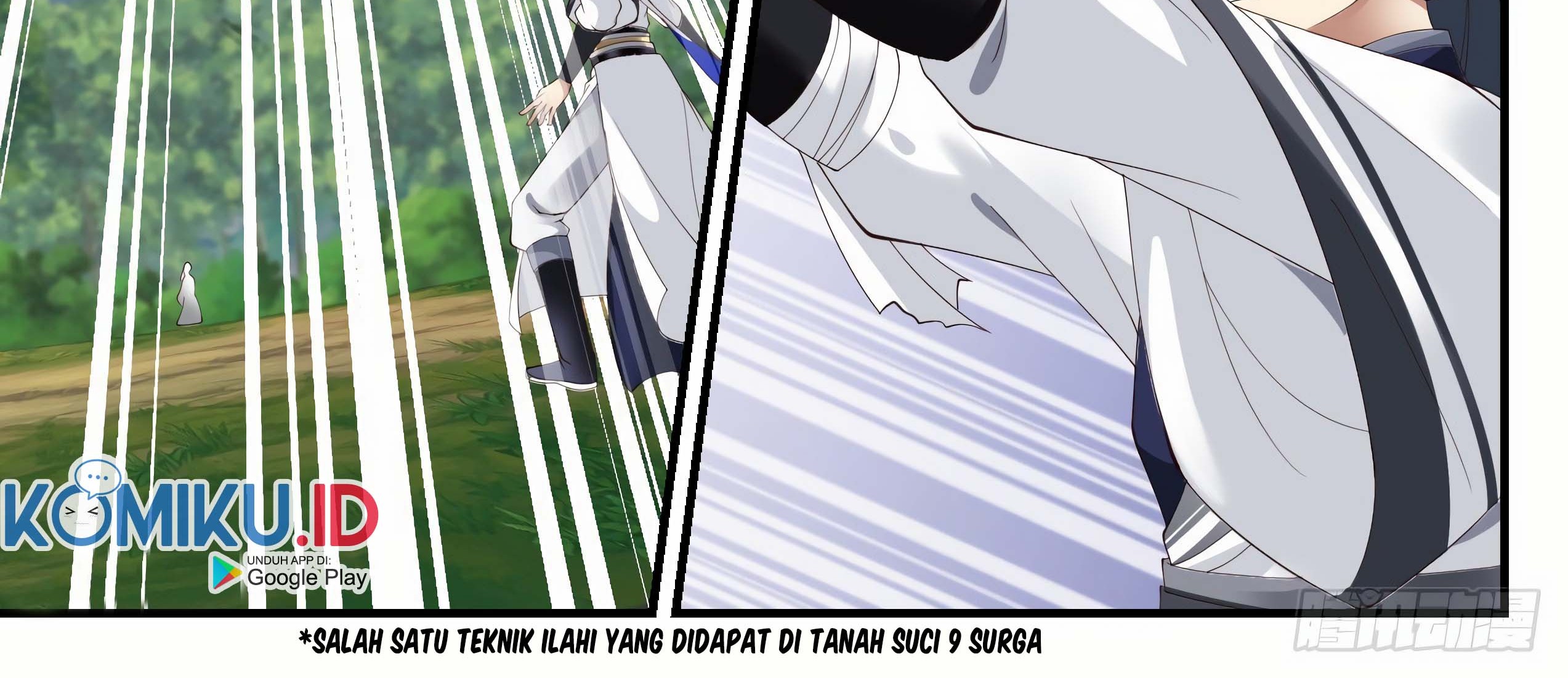 Martial Peak Part 1 Chapter 1017 Gambar 23