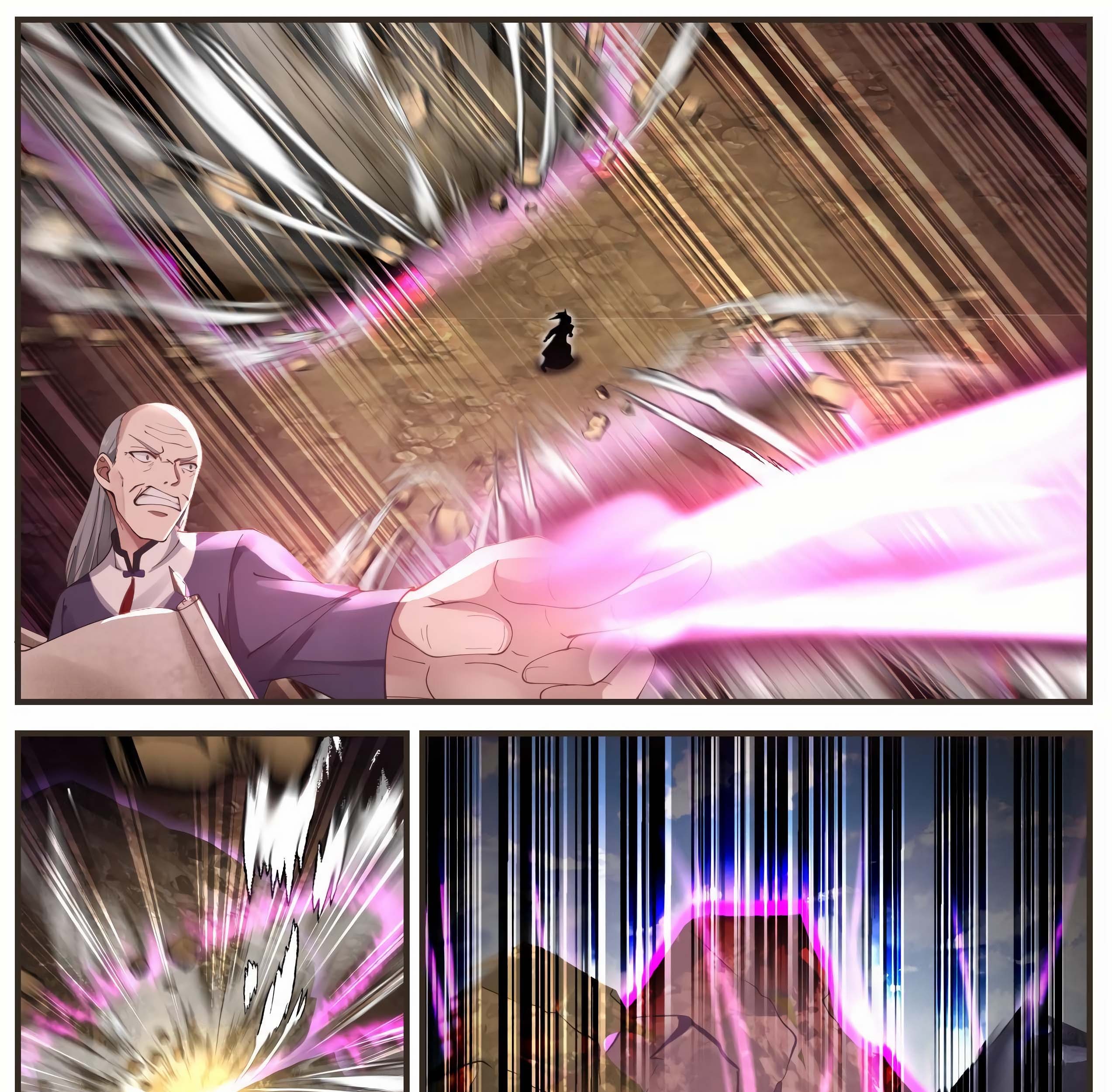 Martial Peak Part 1 Chapter 1018 Gambar 7