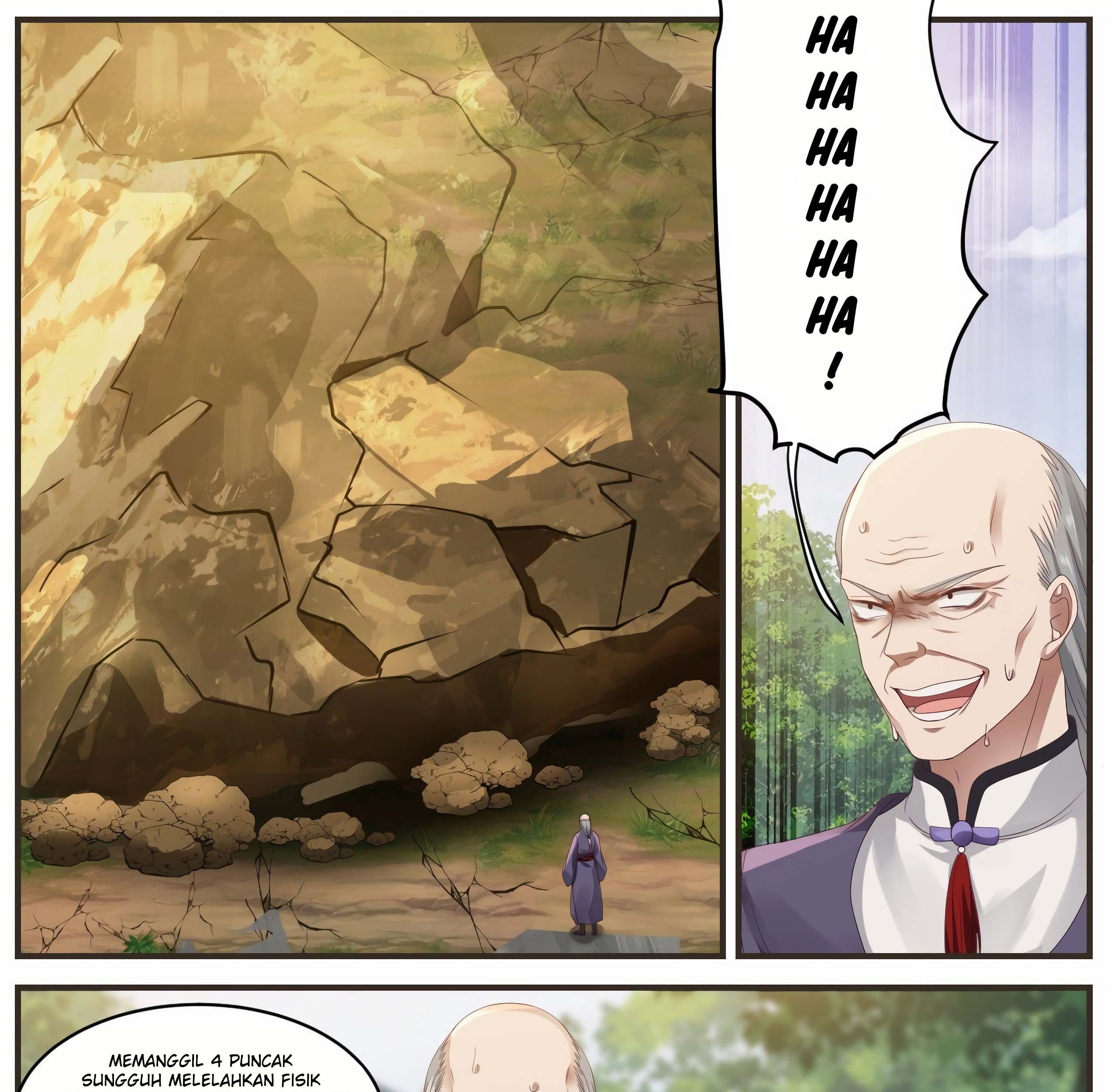Martial Peak Part 1 Chapter 1018 Gambar 12