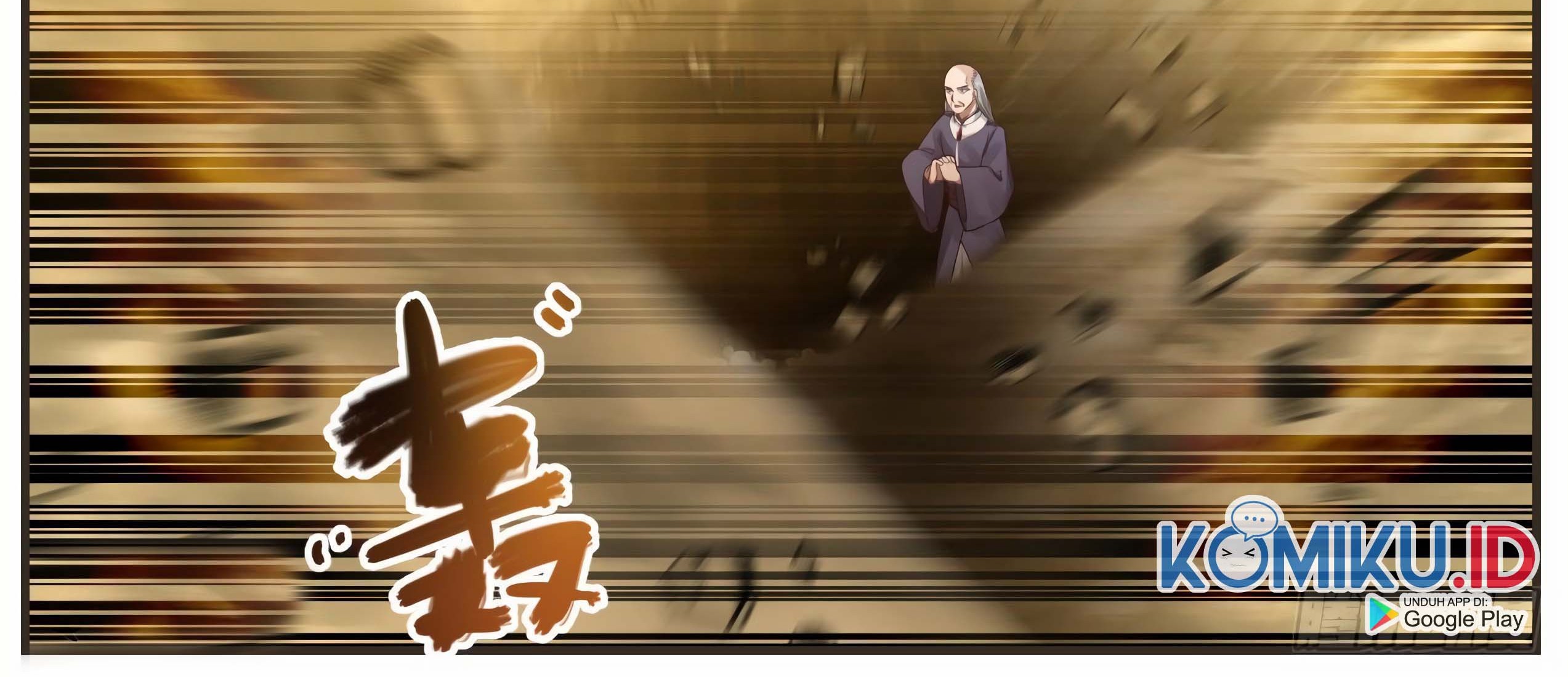 Martial Peak Part 1 Chapter 1018 Gambar 17