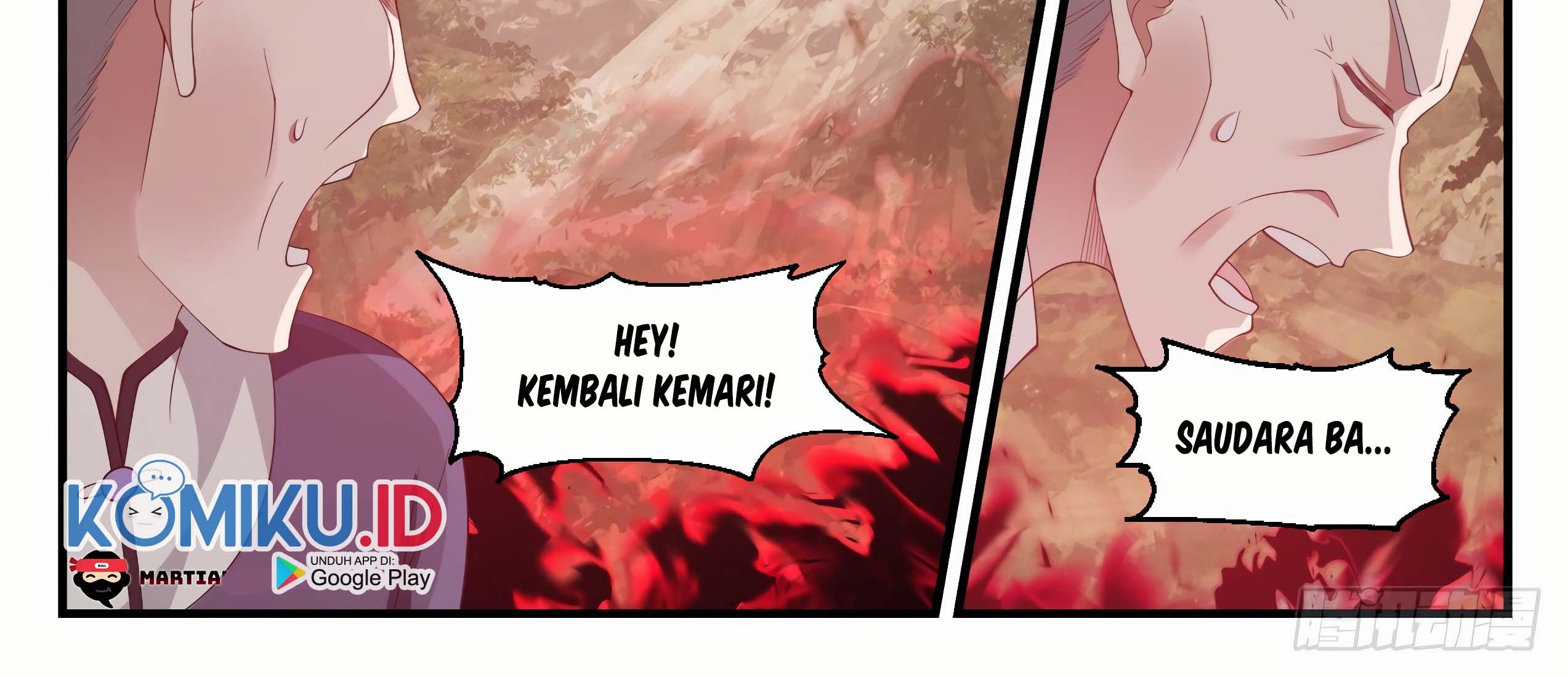 Martial Peak Part 1 Chapter 1019 Gambar 6