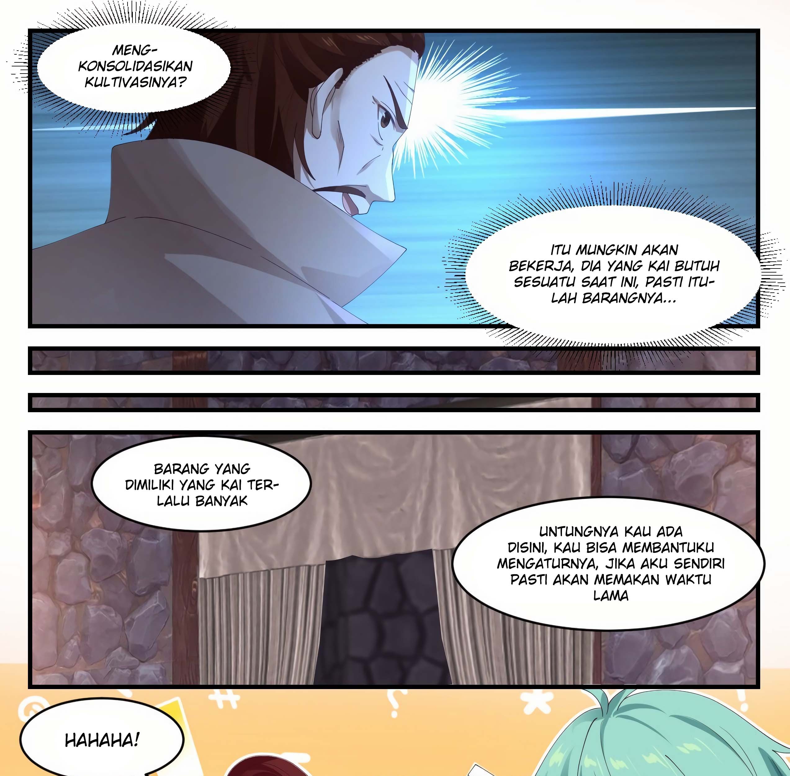 Martial Peak Part 1 Chapter 1022 Gambar 18