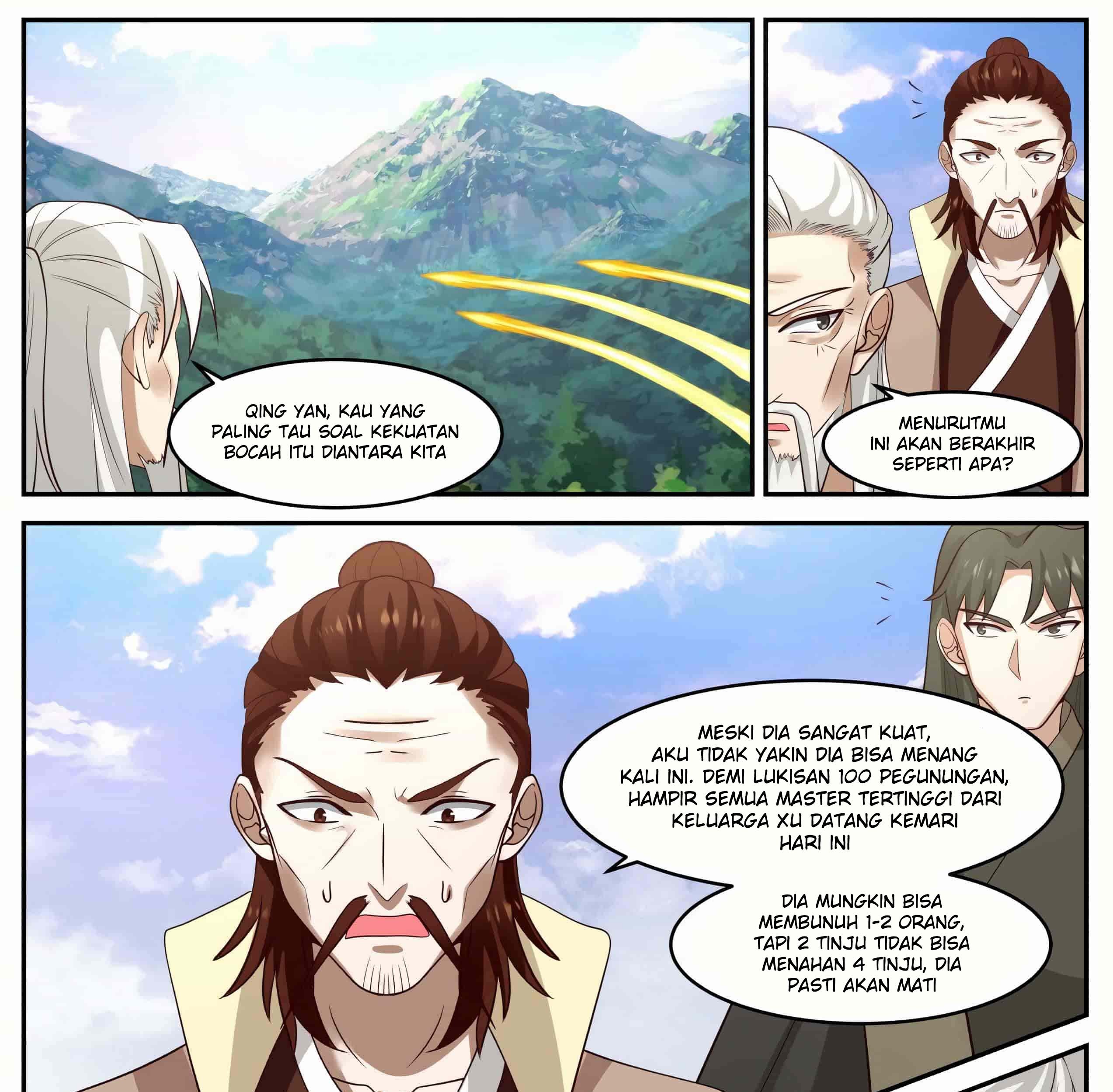 Martial Peak Part 1 Chapter 1026 Gambar 20