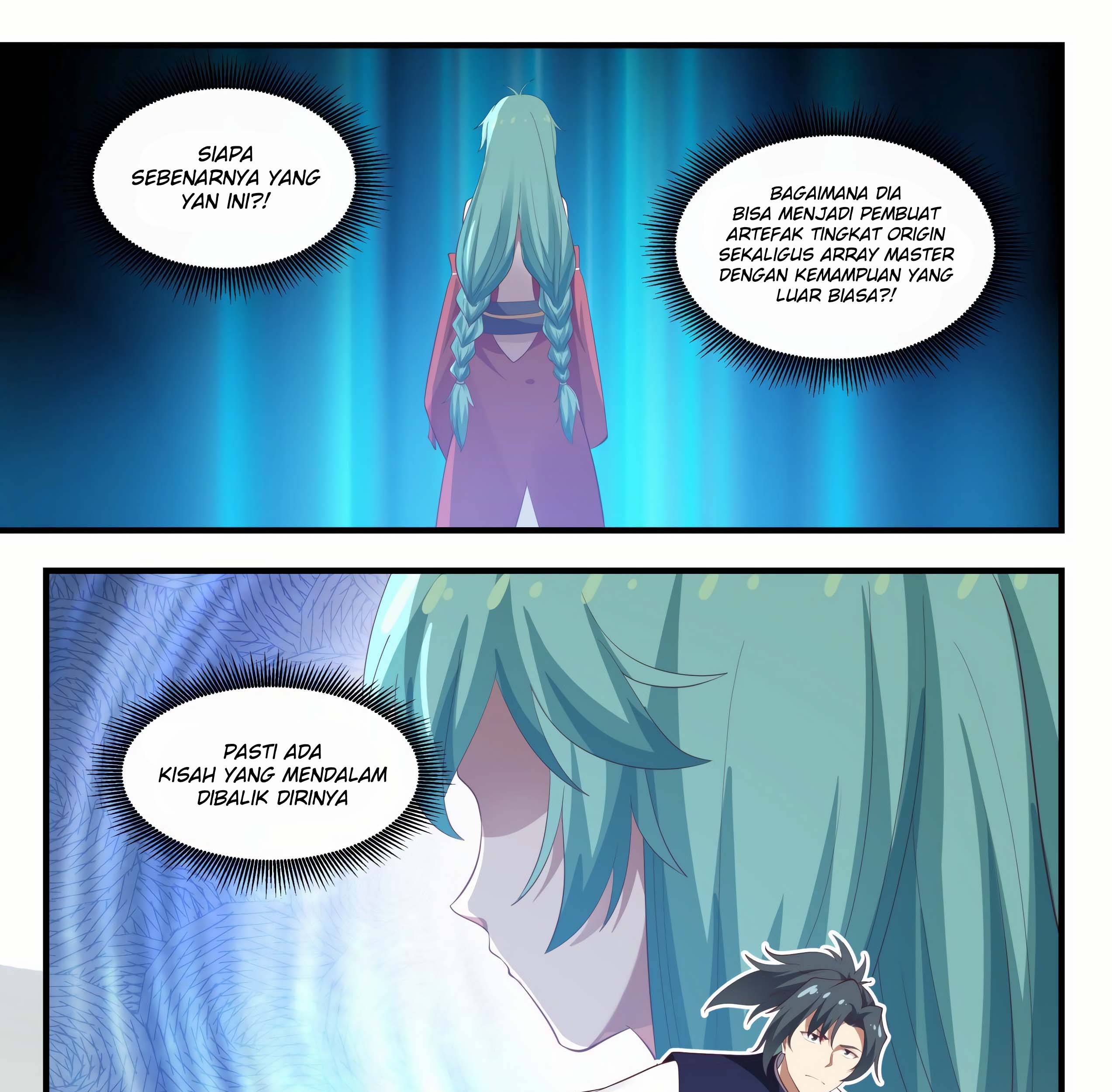 Martial Peak Part 1 Chapter 1028 Gambar 16