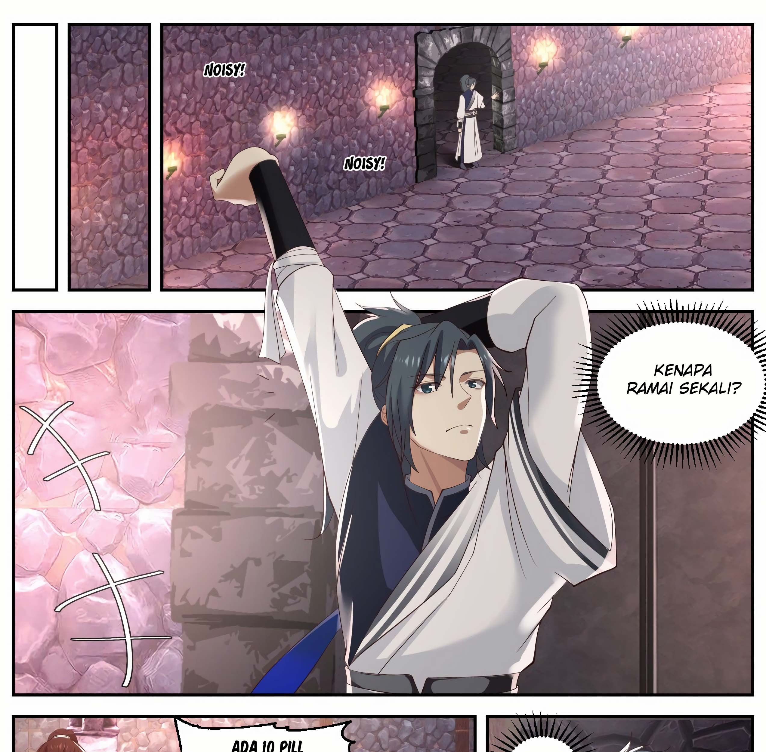 Martial Peak Part 1 Chapter 1032 Gambar 18