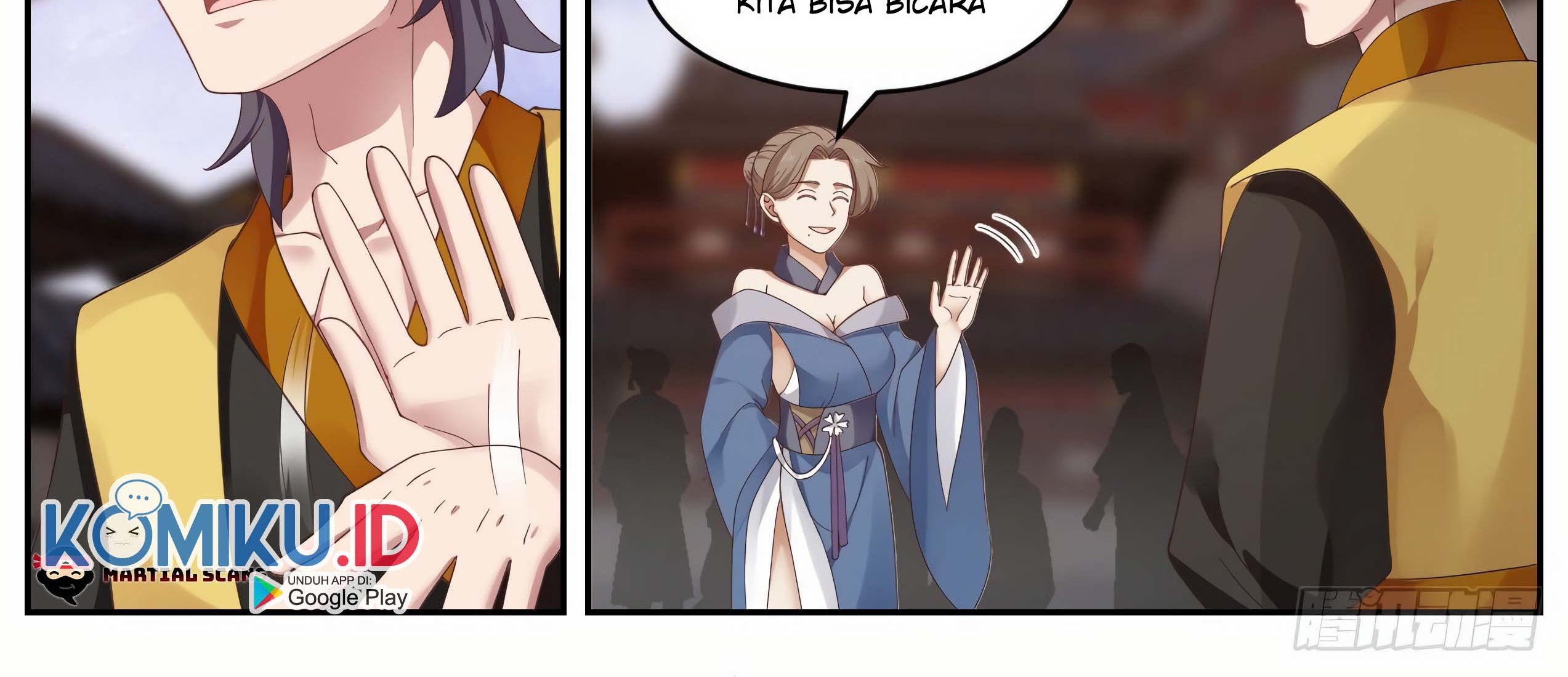 Martial Peak Part 1 Chapter 1032 Gambar 6