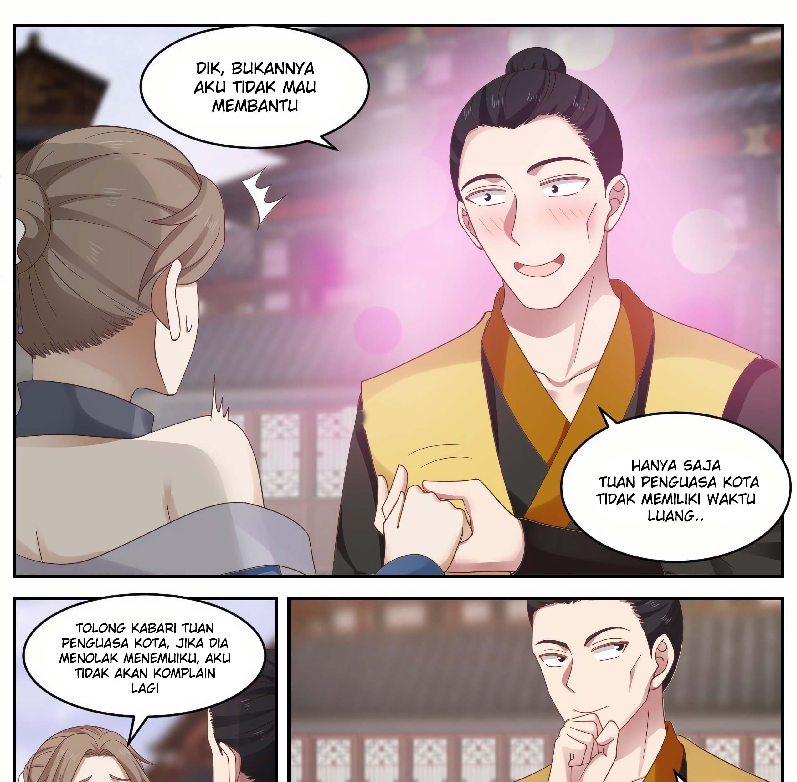 Martial Peak Part 1 Chapter 1032 Gambar 10