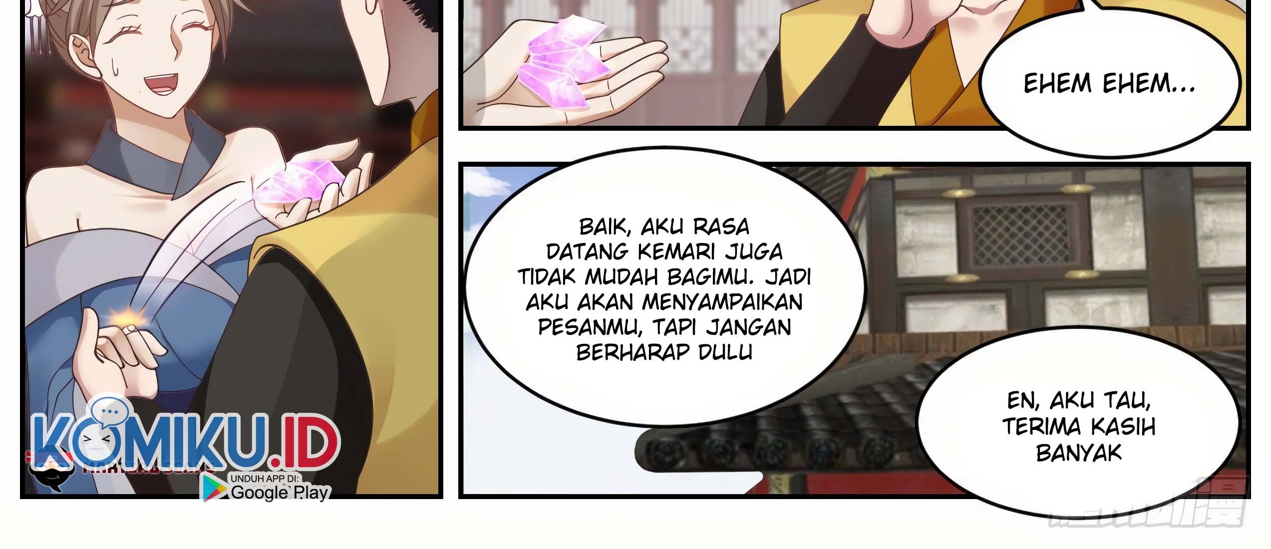 Martial Peak Part 1 Chapter 1032 Gambar 11