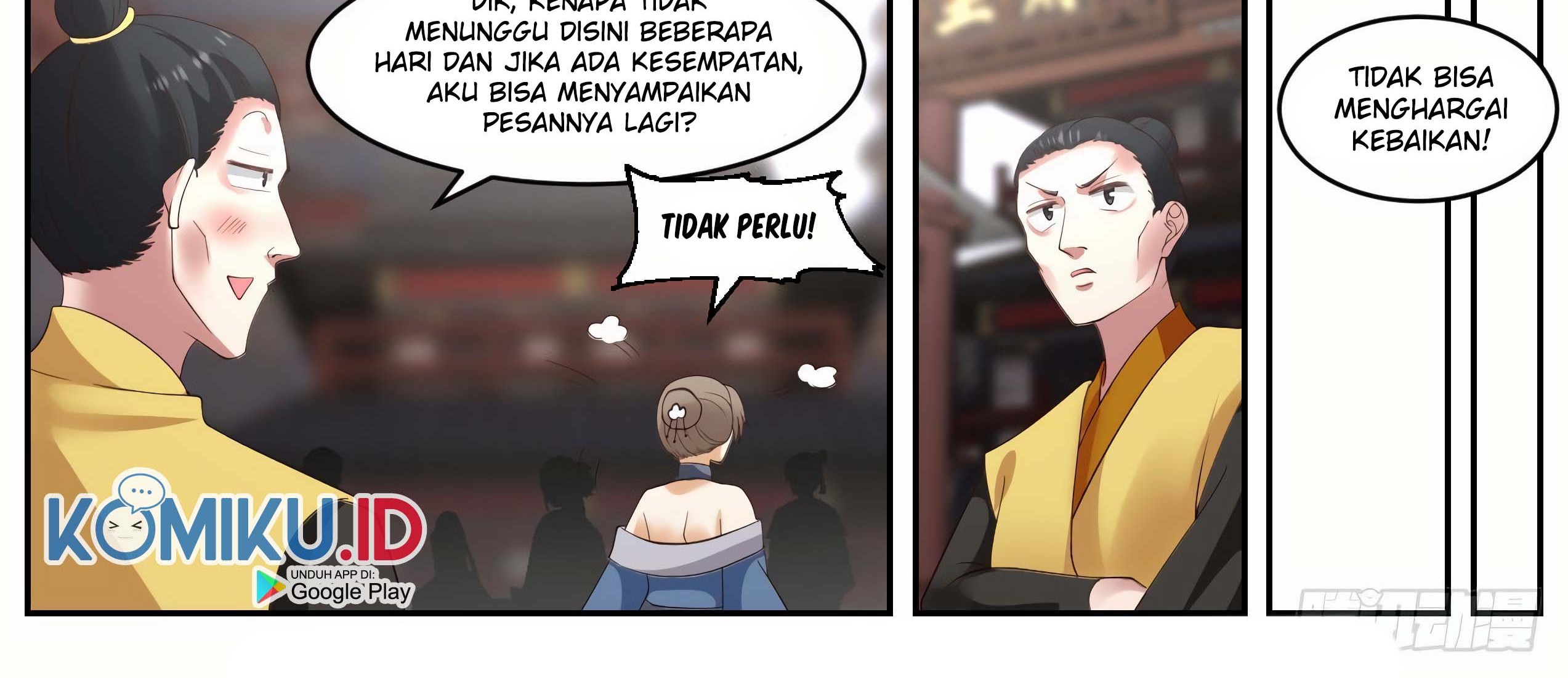 Martial Peak Part 1 Chapter 1032 Gambar 15
