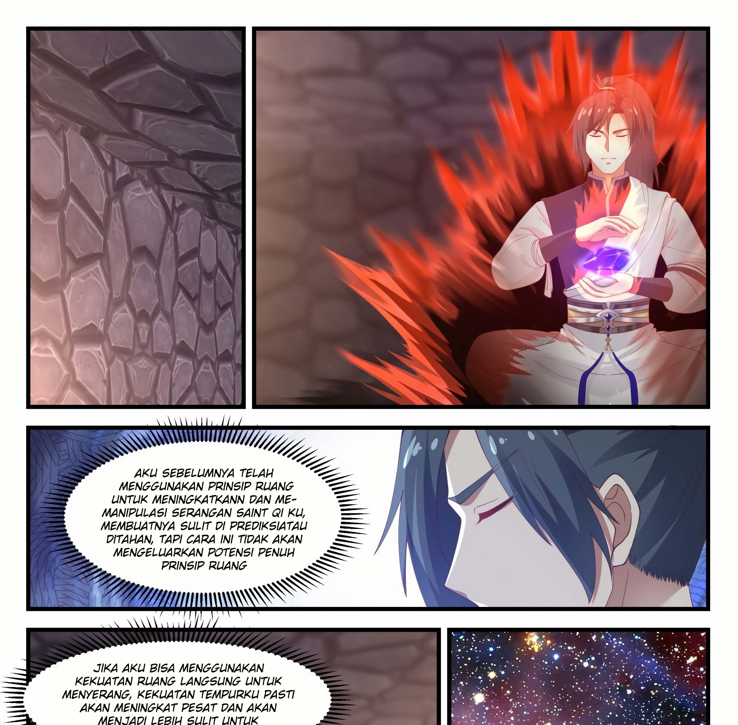 Martial Peak Part 1 Chapter 1034 Gambar 7
