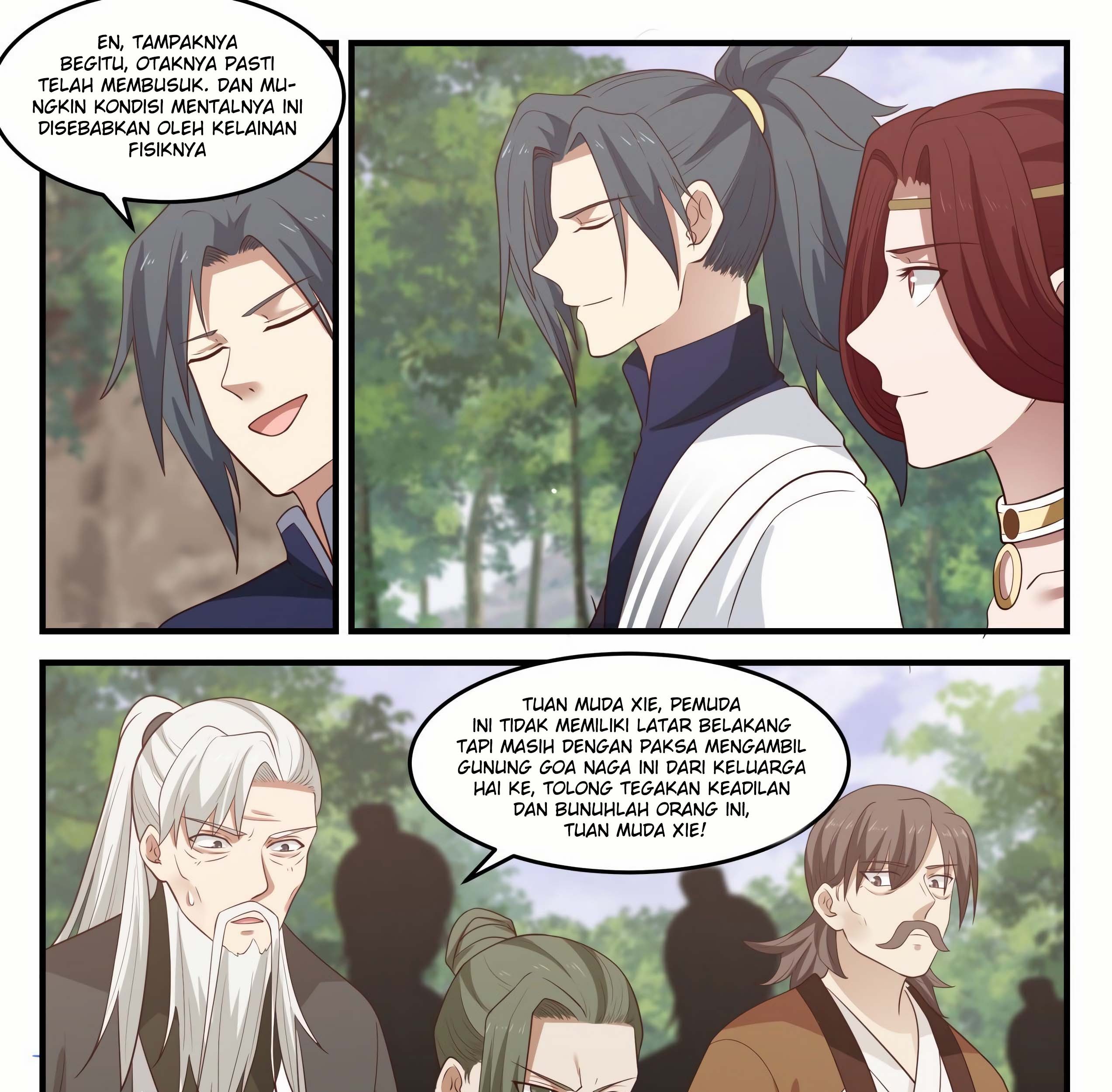 Martial Peak Part 1 Chapter 1035 Gambar 26