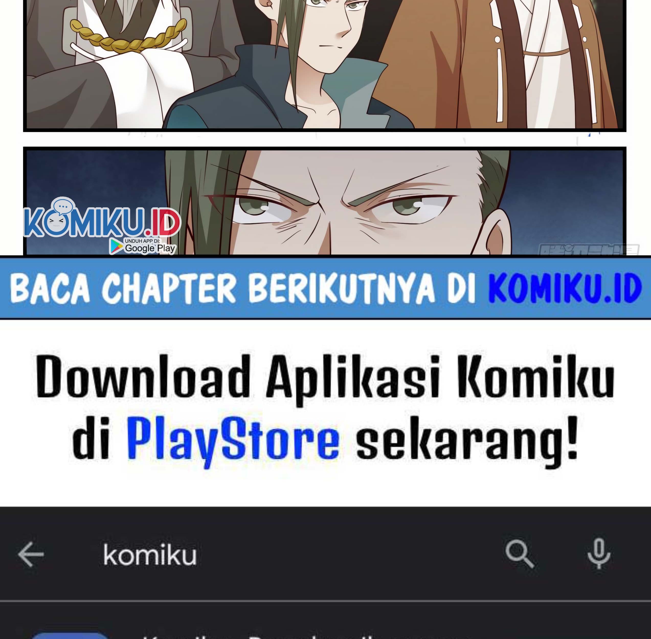 Martial Peak Part 1 Chapter 1035 Gambar 27
