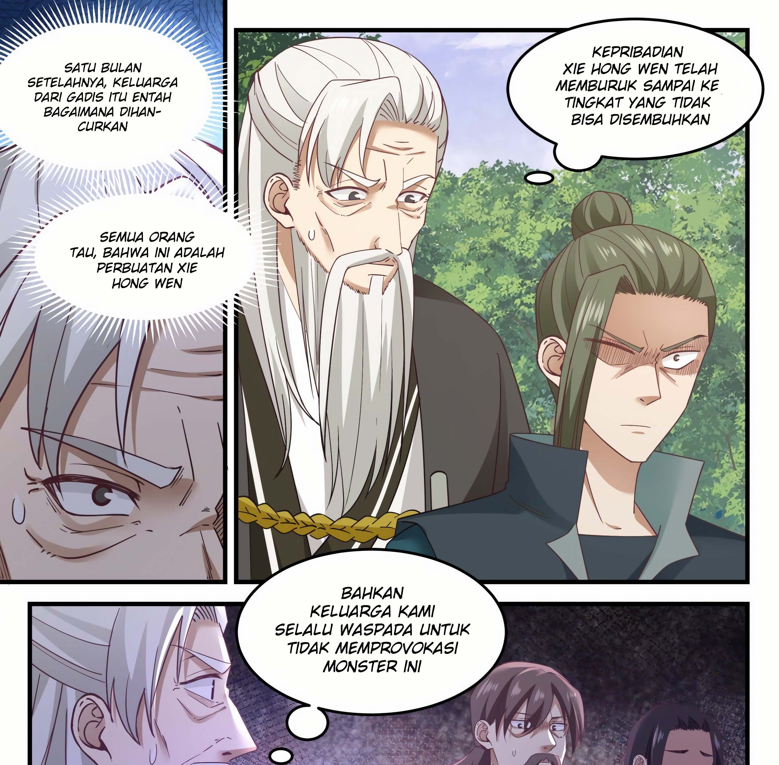 Martial Peak Part 1 Chapter 1035 Gambar 14