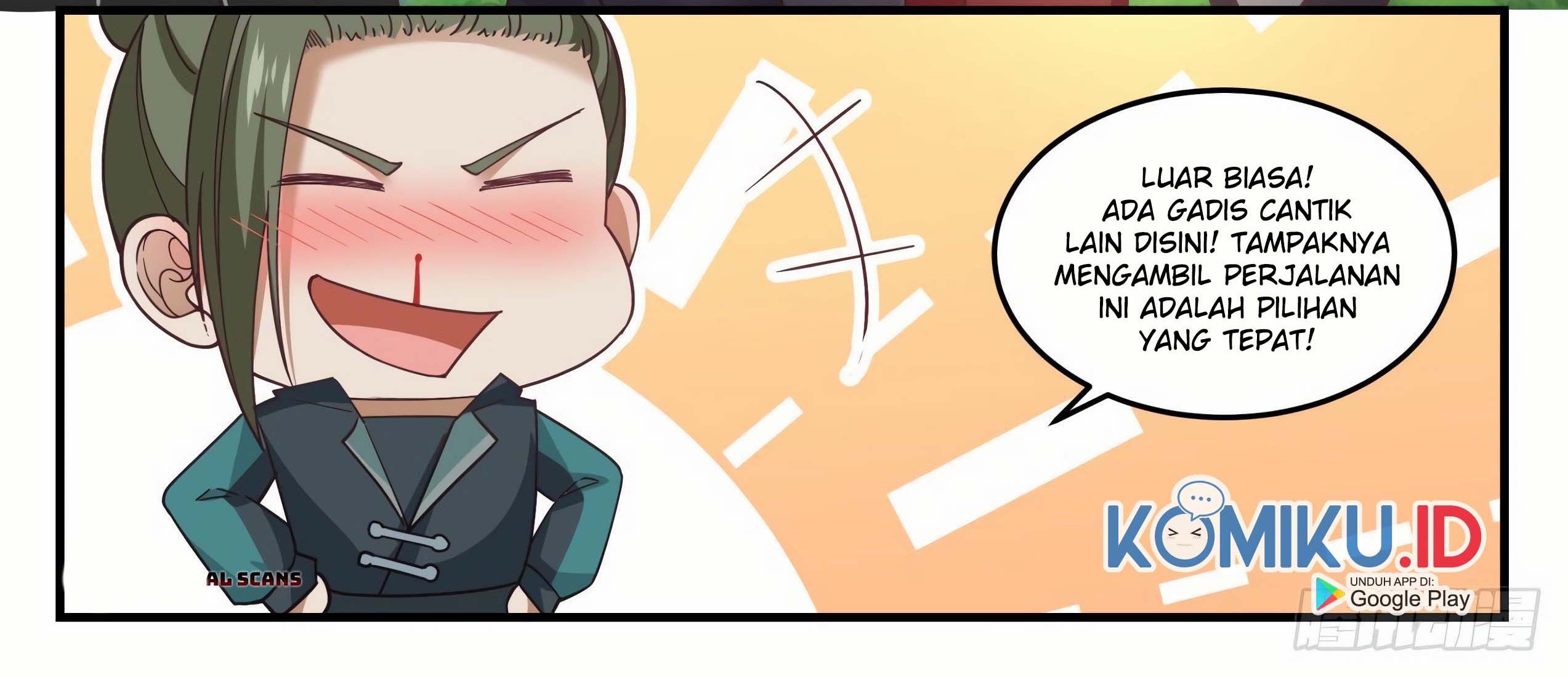 Martial Peak Part 1 Chapter 1035 Gambar 17