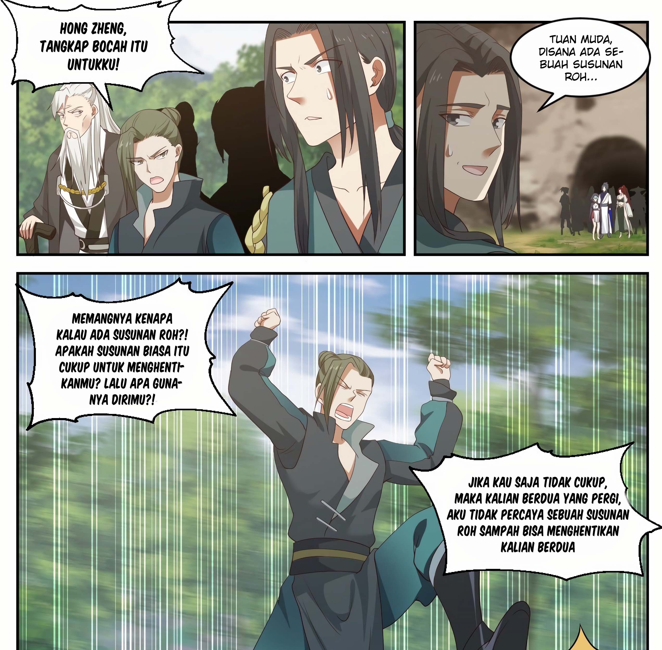 Martial Peak Part 1 Chapter 1036 Gambar 7