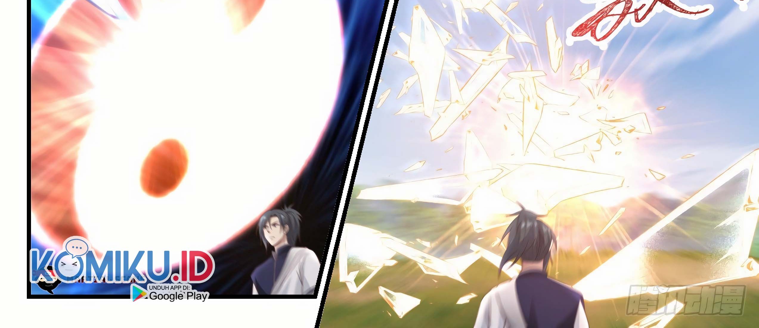 Martial Peak Part 1 Chapter 1038 Gambar 19