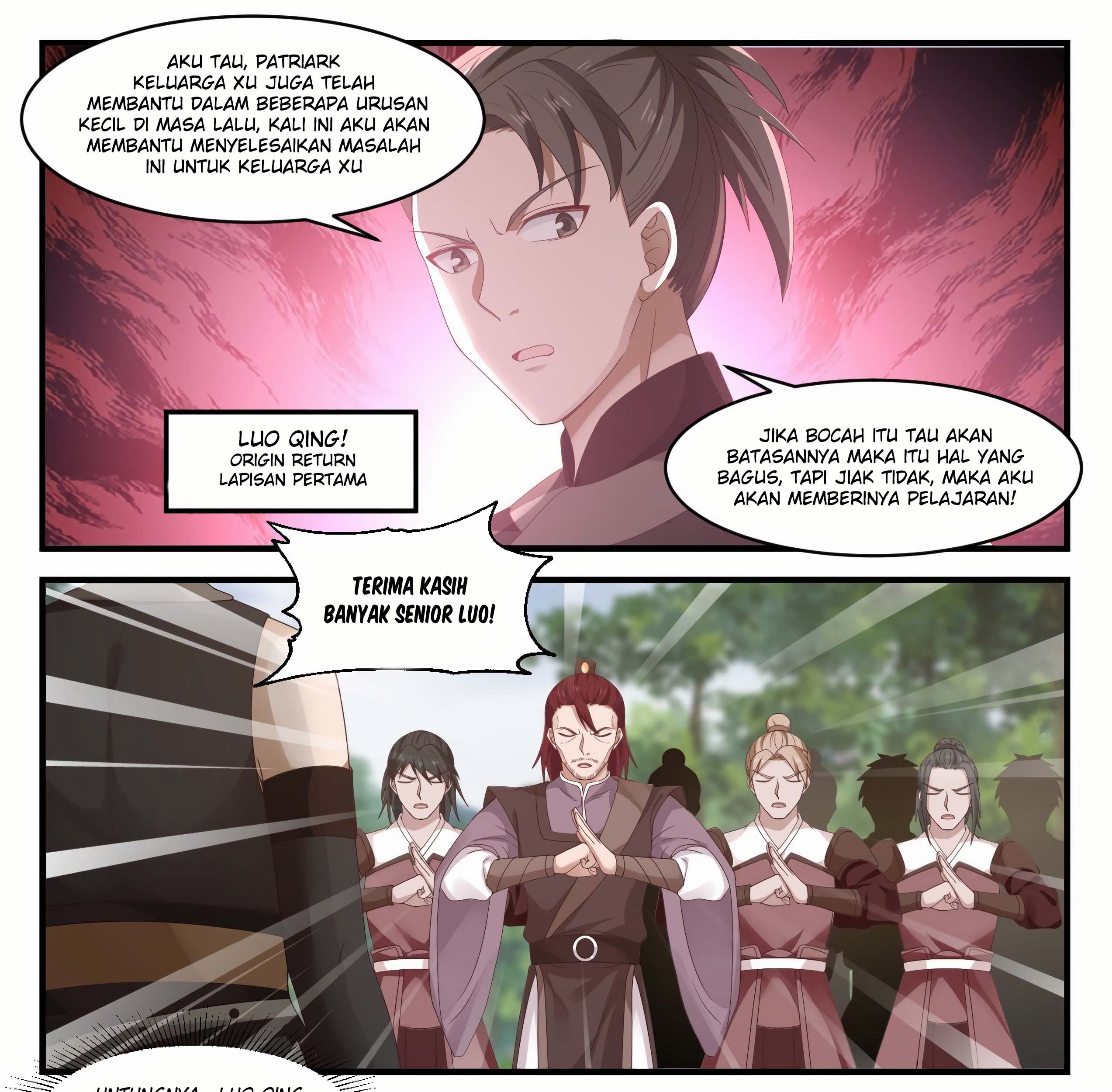 Martial Peak Part 1 Chapter 1038 Gambar 26