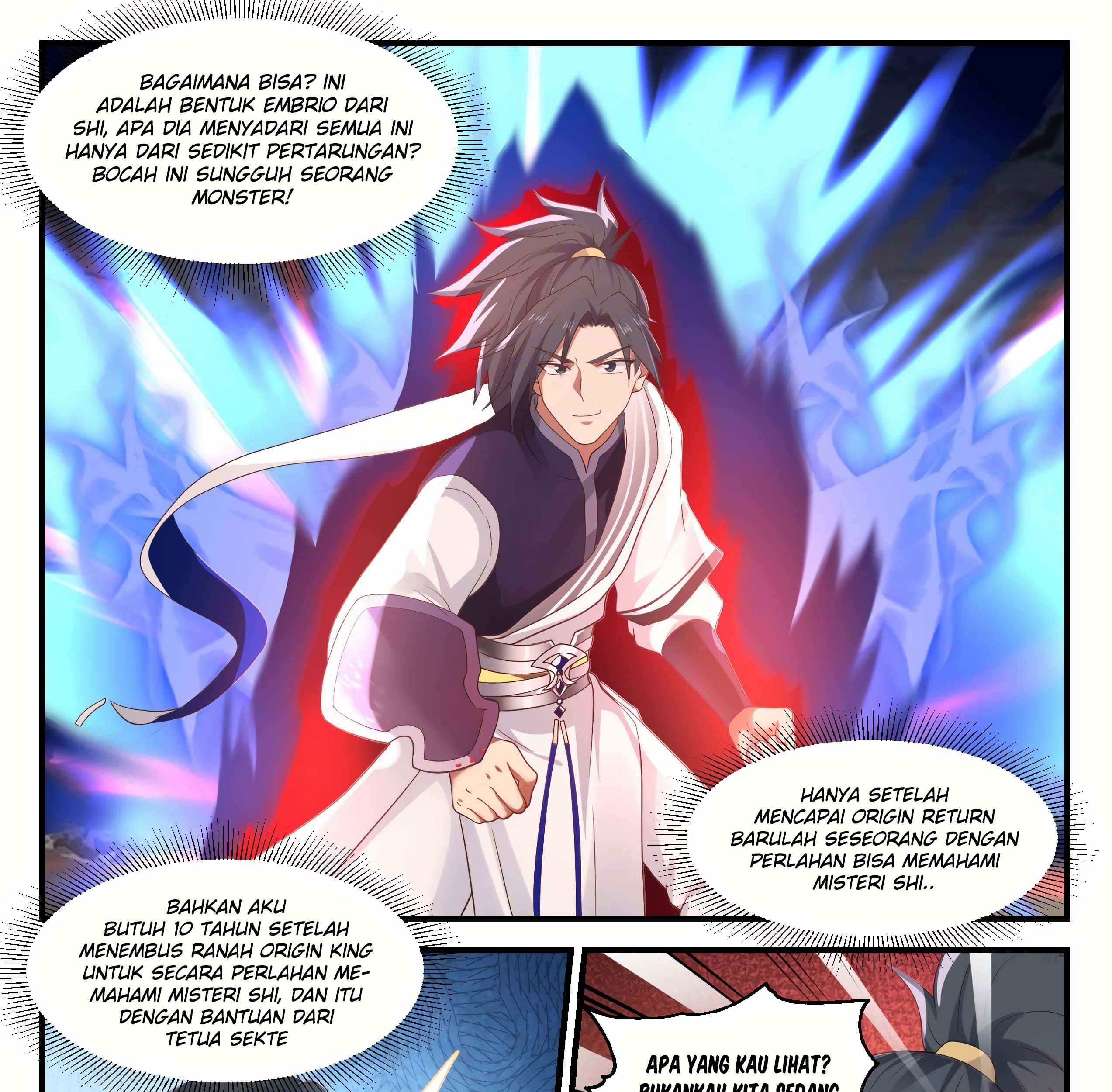 Martial Peak Part 1 Chapter 1038 Gambar 5