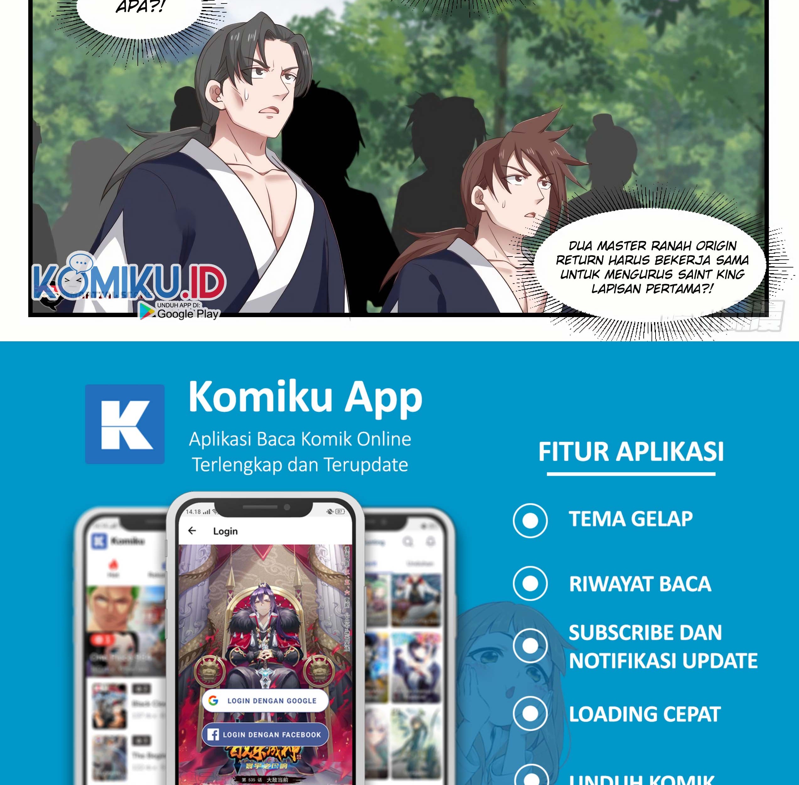 Martial Peak Part 1 Chapter 1038 Gambar 8