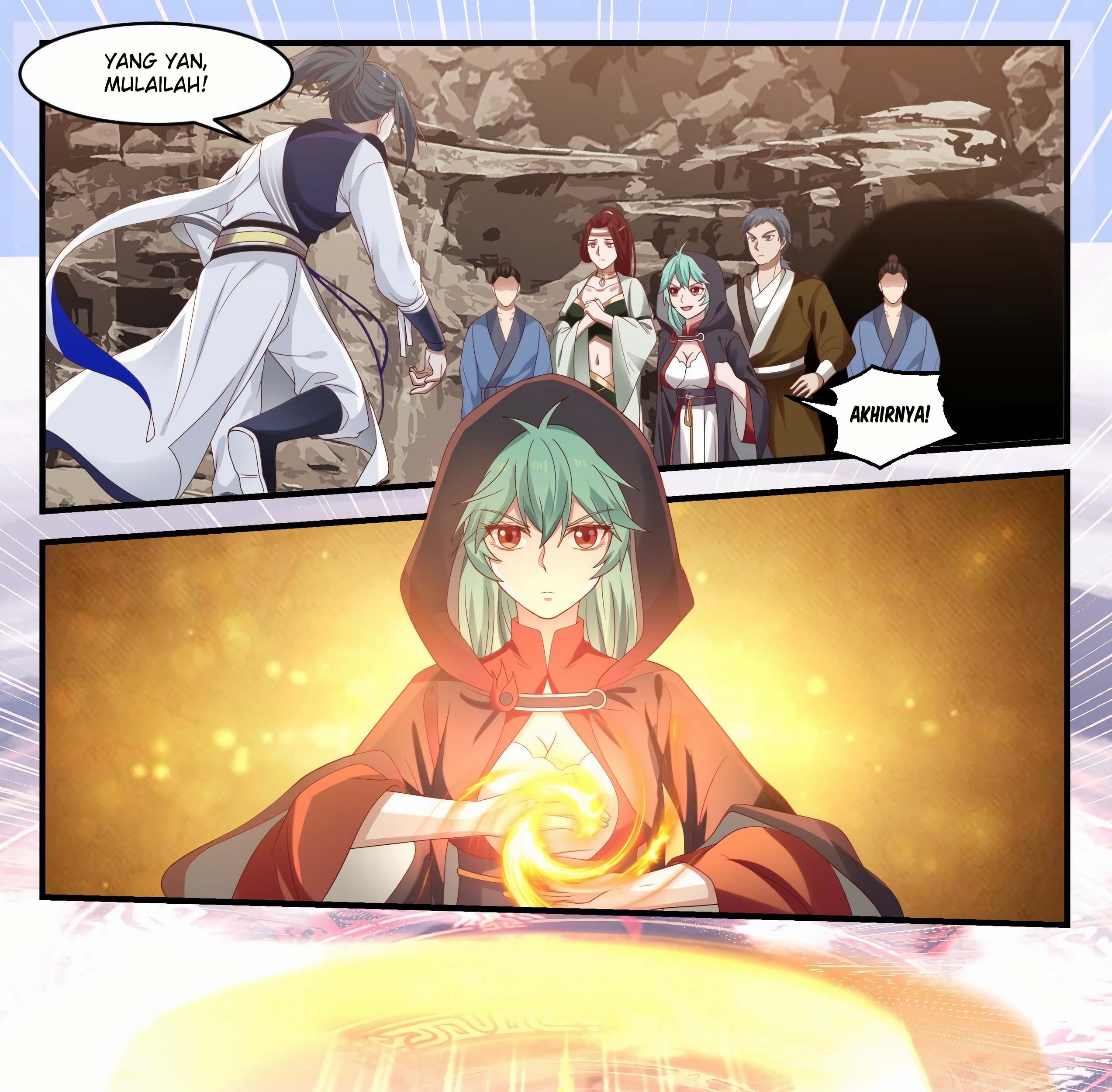 Martial Peak Part 1 Chapter 1038 Gambar 12