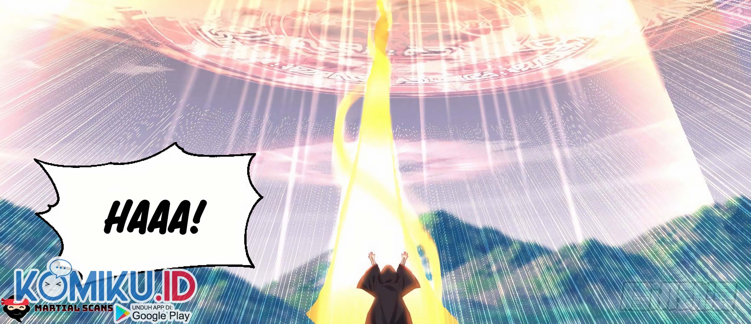 Martial Peak Part 1 Chapter 1038 Gambar 13