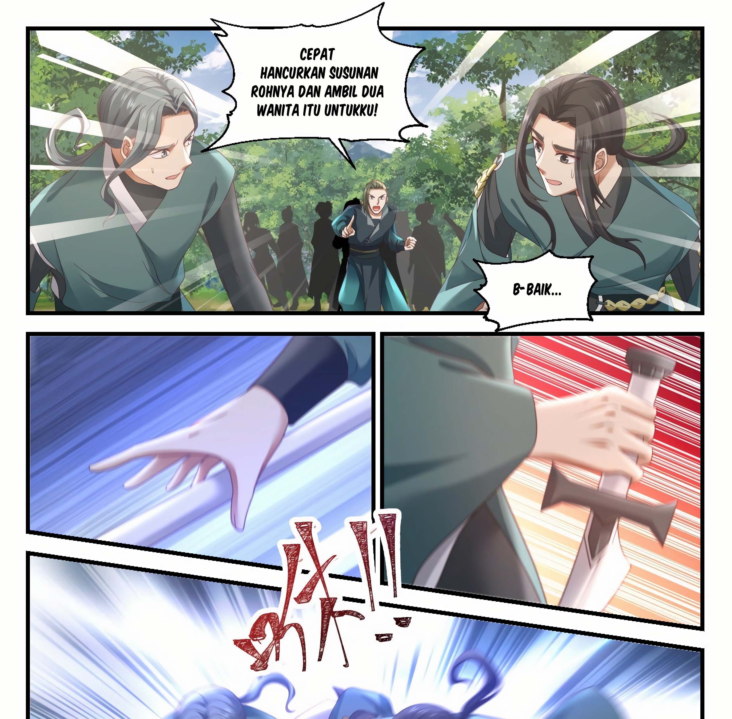 Martial Peak Part 1 Chapter 1038 Gambar 16