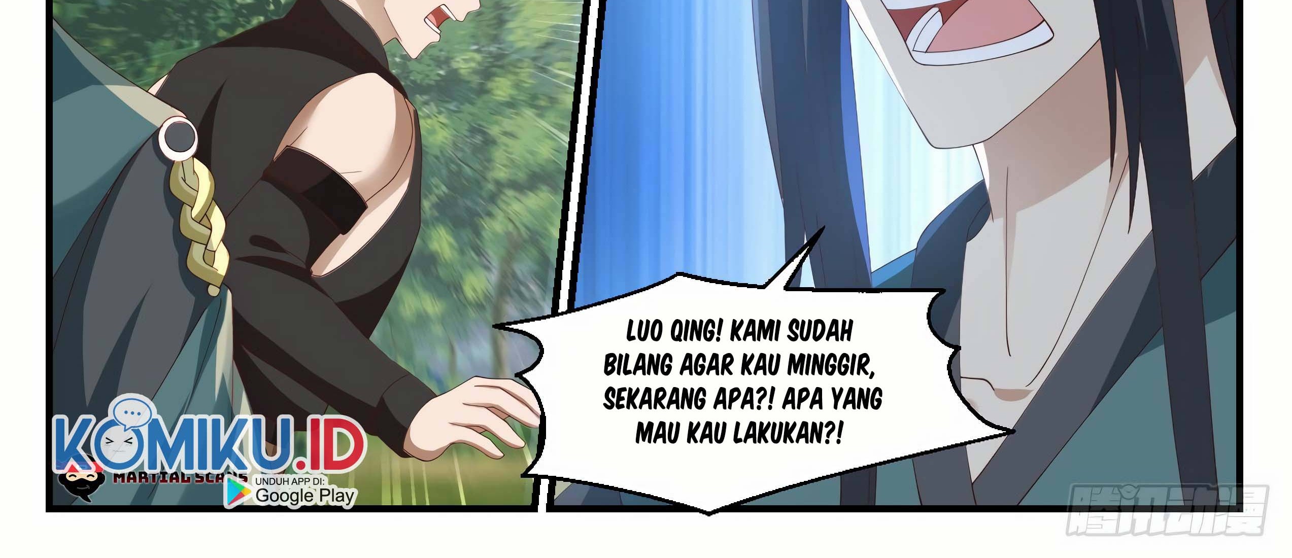 Martial Peak Part 1 Chapter 1039 Gambar 13