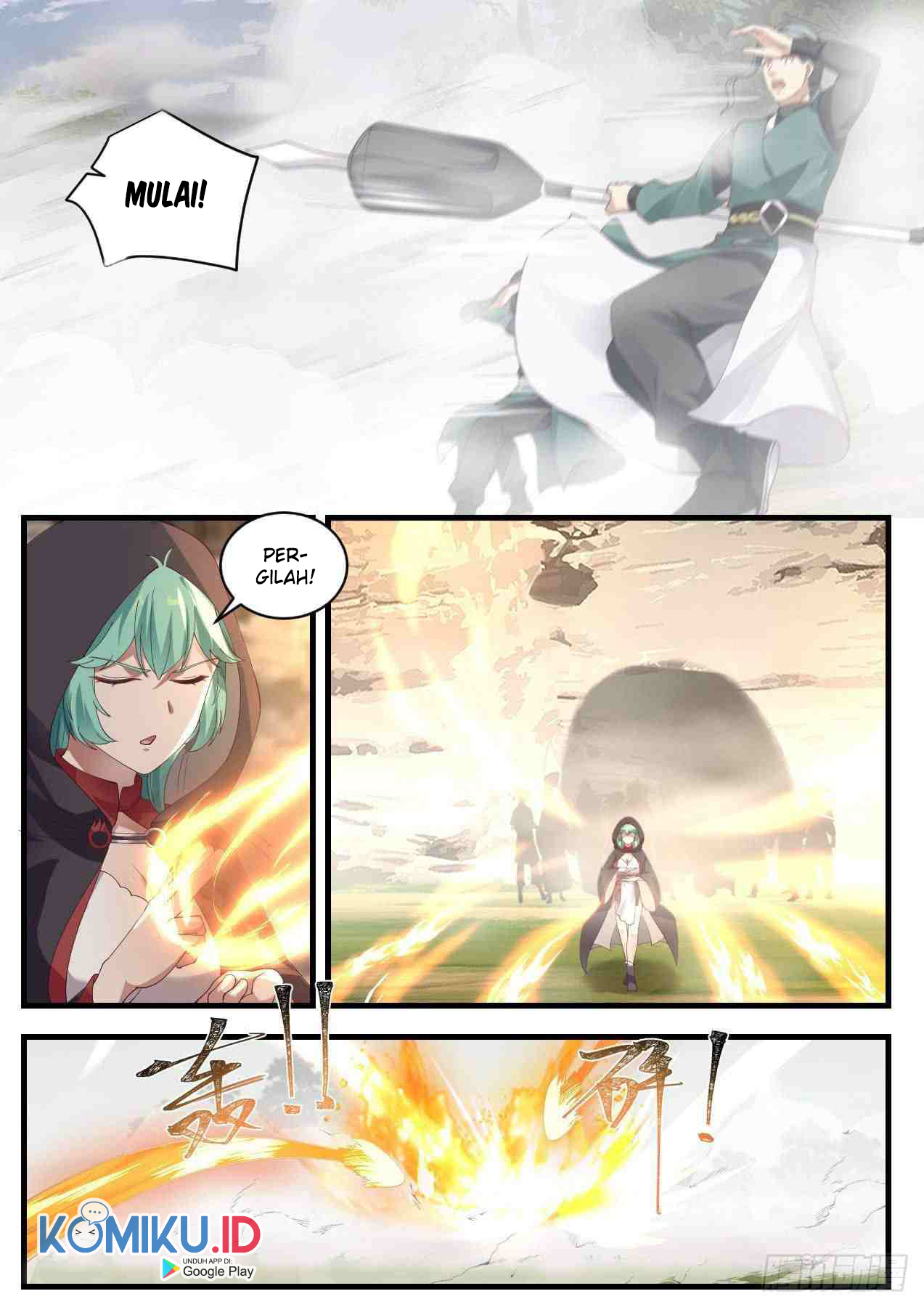 Martial Peak Part 1 Chapter 1040 Gambar 10
