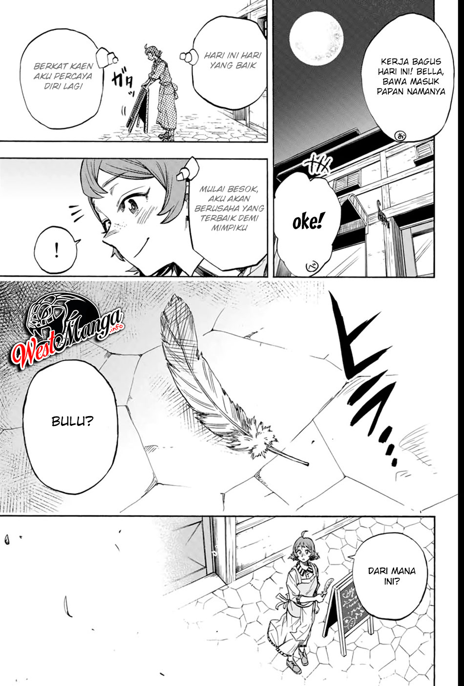 Jigoku no Gouka de Yaka re Tsuzuketa Shounen. Saikyou no Honou Tsukai to Natte Fukkatsu Suru. Chapter 13 Gambar 12