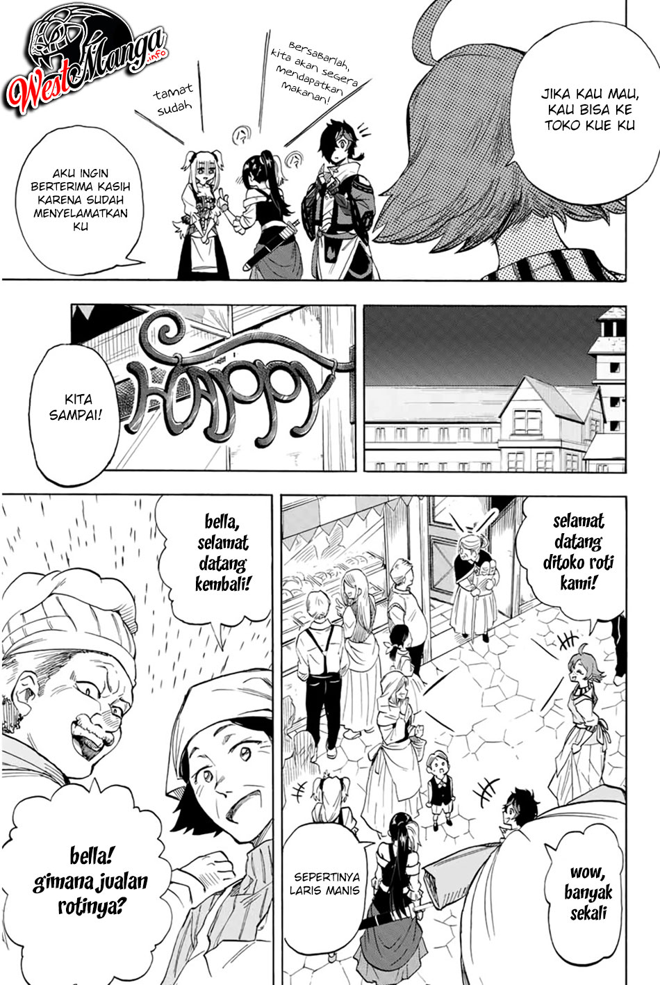 Jigoku no Gouka de Yaka re Tsuzuketa Shounen. Saikyou no Honou Tsukai to Natte Fukkatsu Suru. Chapter 13 Gambar 5