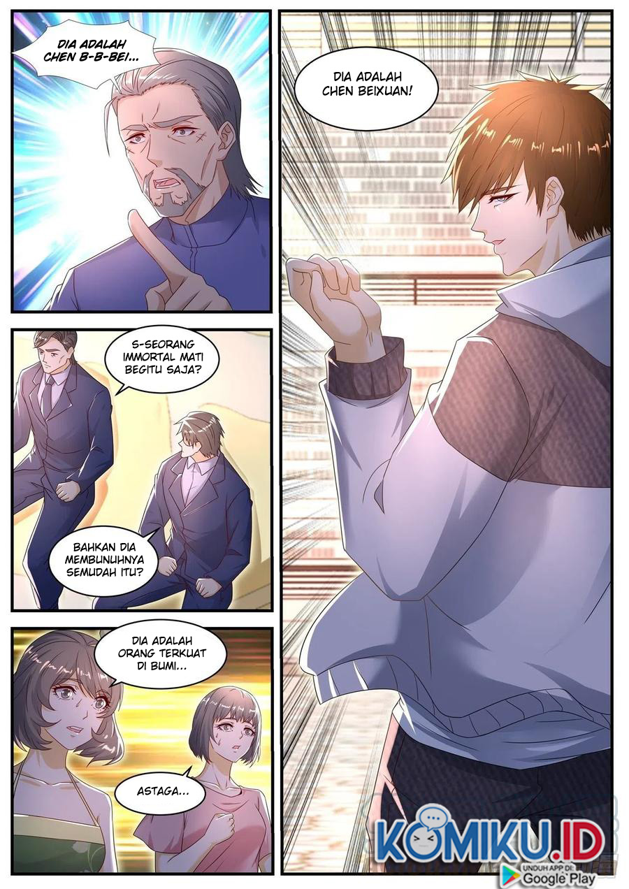 Rebirth Of The Urban Immortal Cultivator Chapter 570 Gambar 12