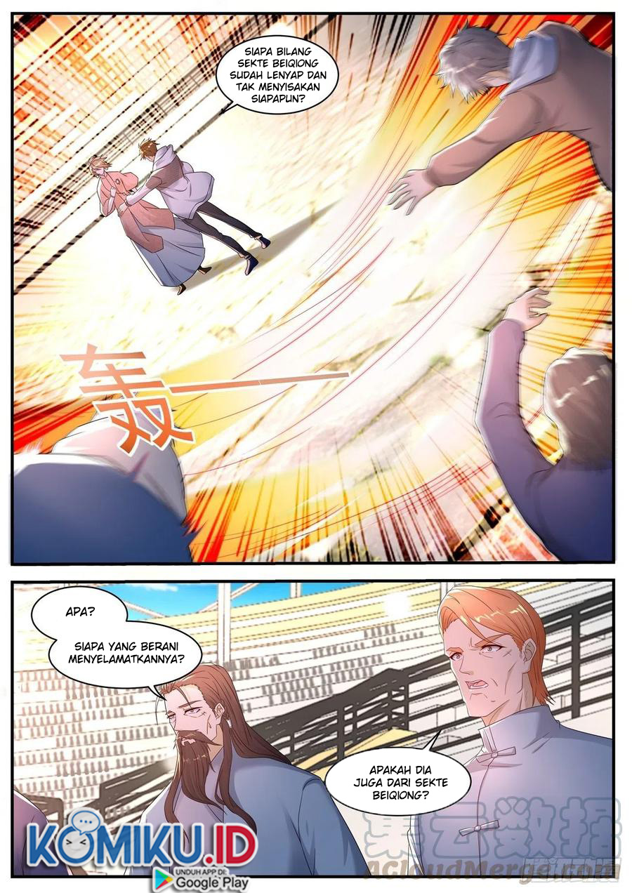 Rebirth Of The Urban Immortal Cultivator Chapter 570 Gambar 6