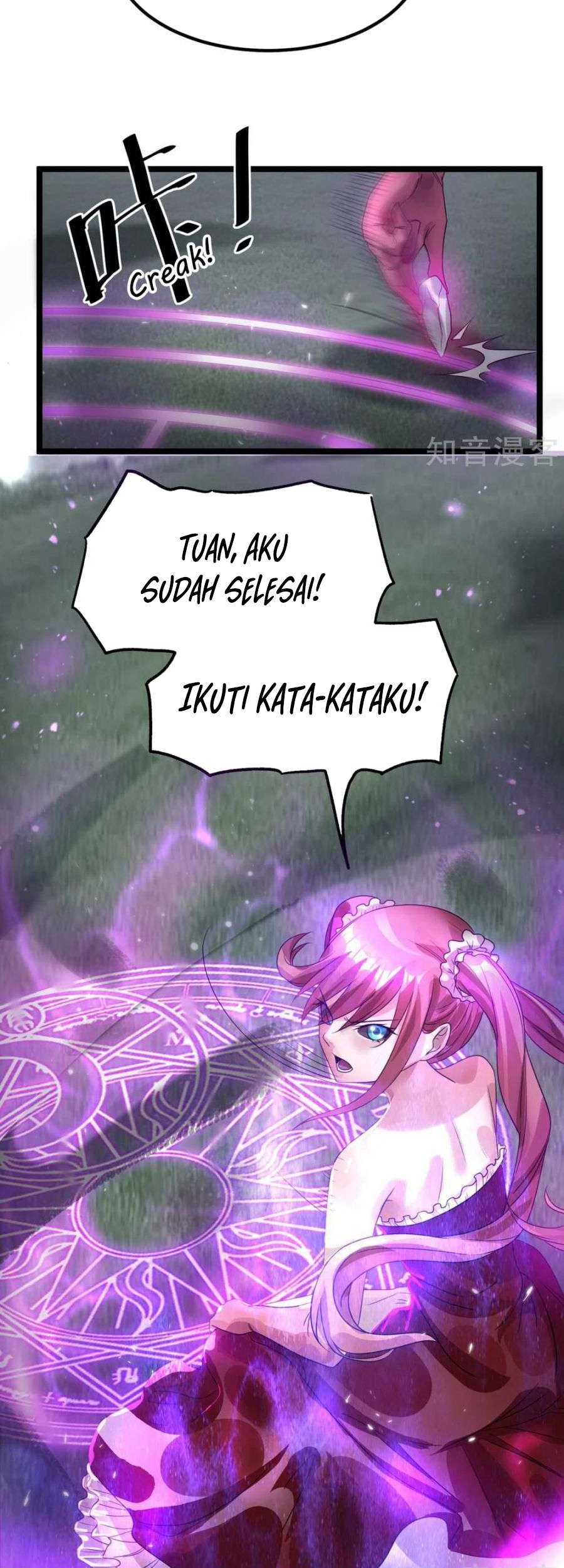 Dushi Xian Wang Chapter 109 Gambar 7