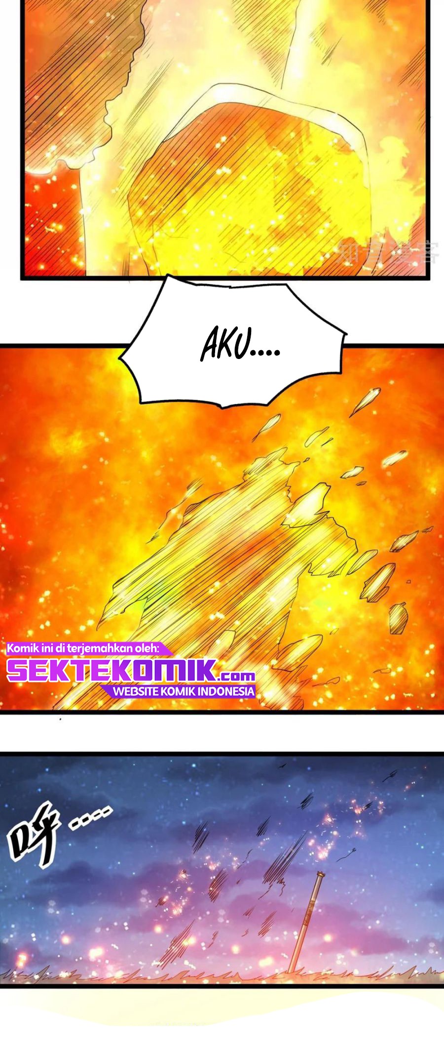 Dushi Xian Wang Chapter 109 Gambar 16