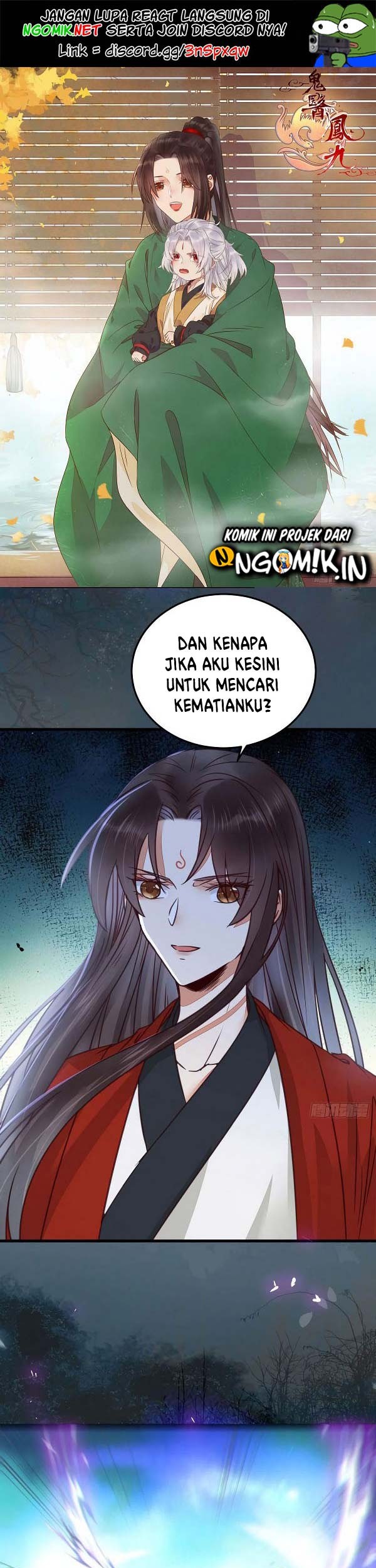 Baca Manhua The Ghostly Doctor Chapter 328 Gambar 2
