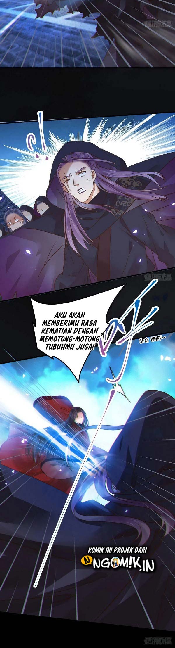 The Ghostly Doctor Chapter 328 Gambar 8