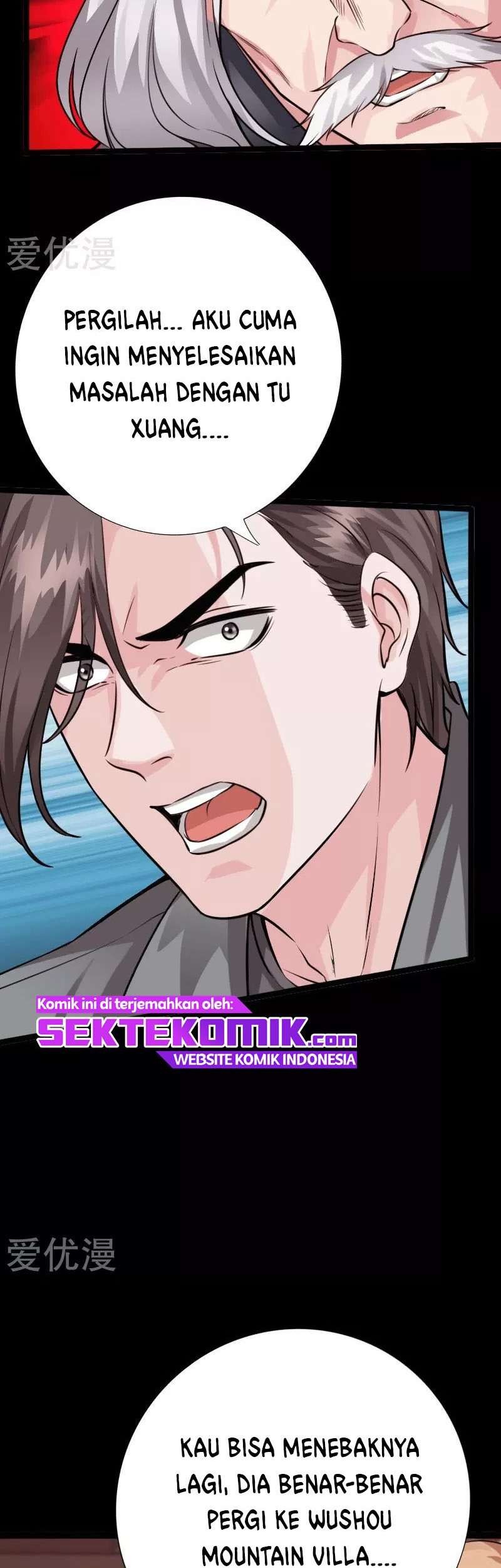 Hopeless Chapter 141 Gambar 18