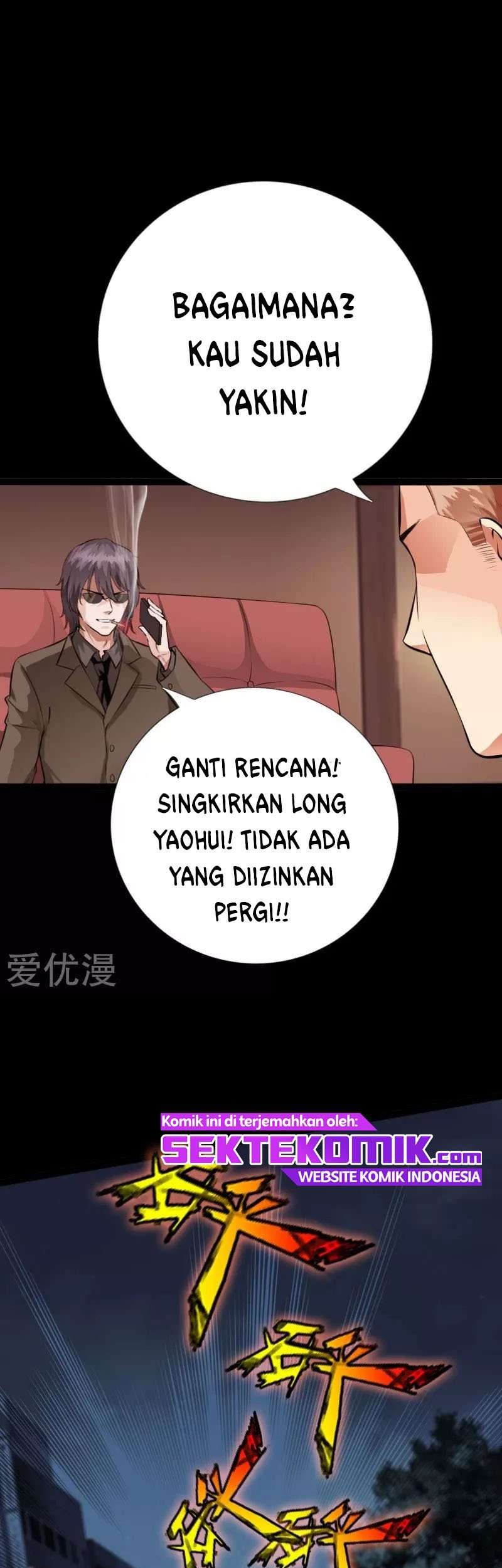 Hopeless Chapter 141 Gambar 22