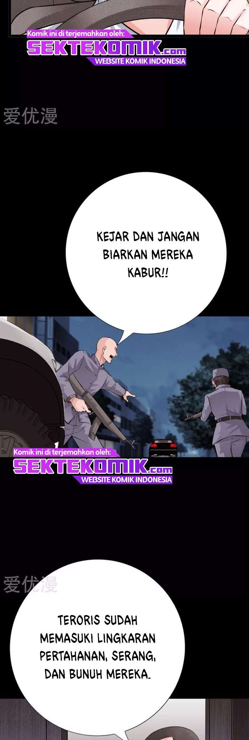 Hopeless Chapter 141 Gambar 27