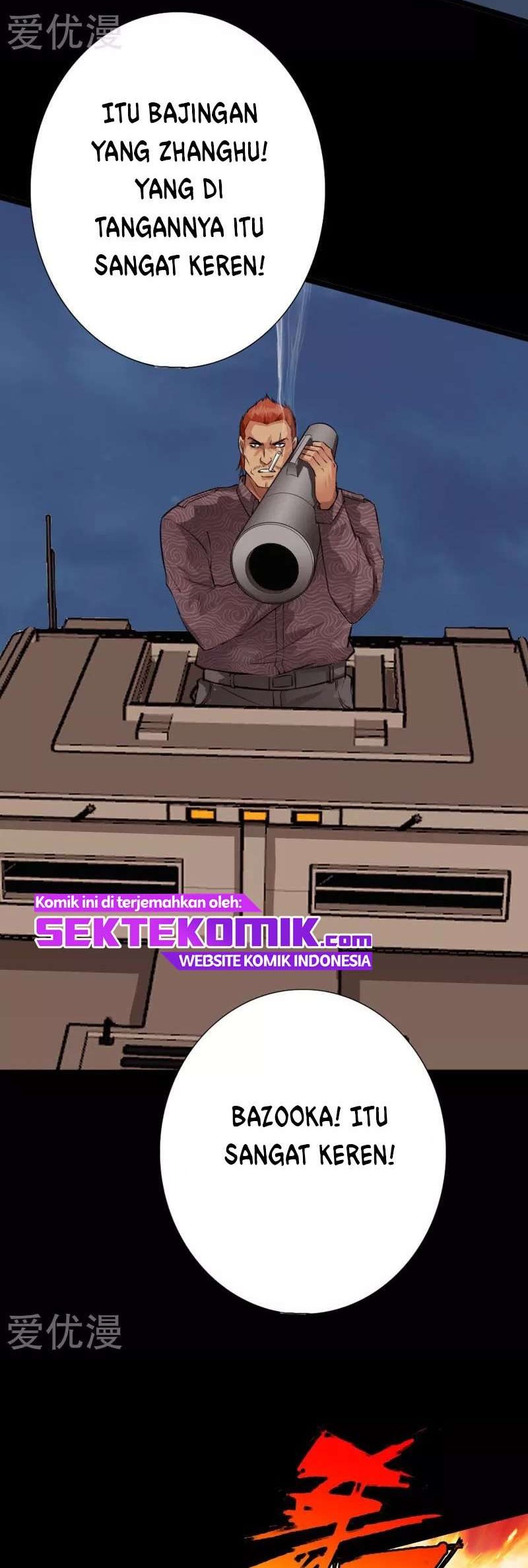 Hopeless Chapter 141 Gambar 29
