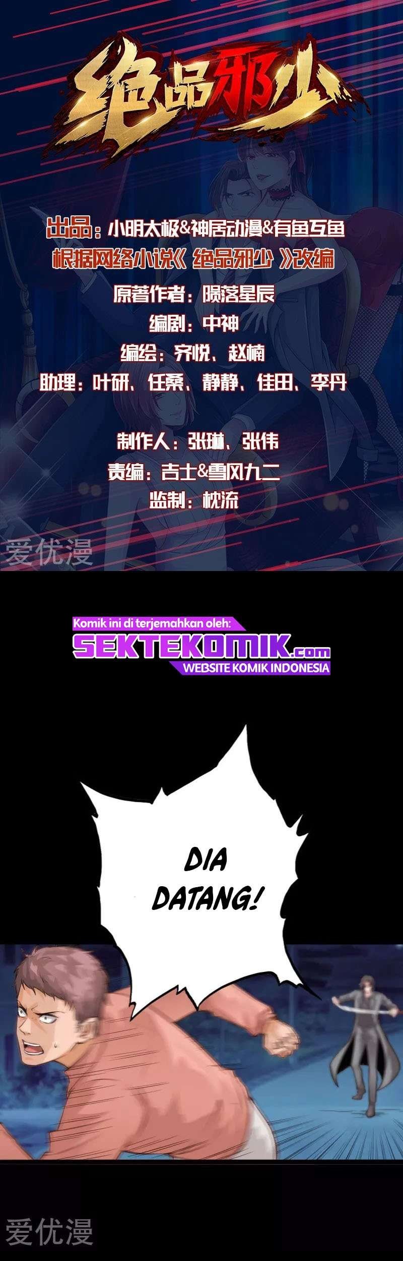 Baca Manhua Hopeless Chapter 141 Gambar 2