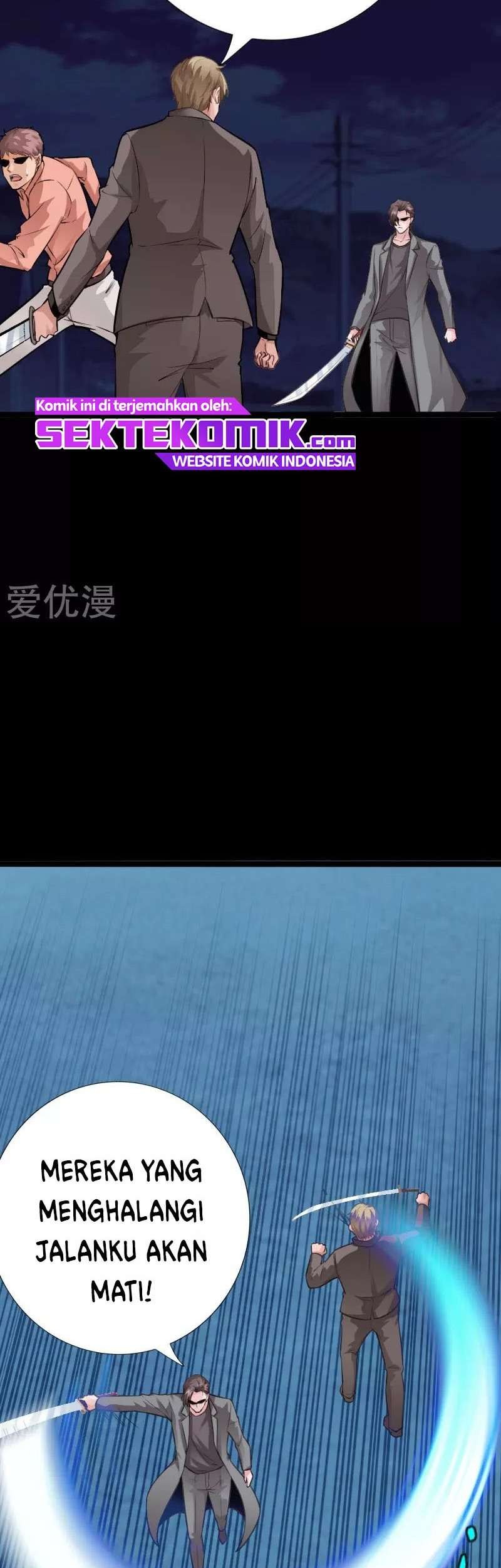 Hopeless Chapter 141 Gambar 6