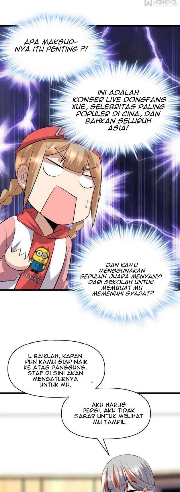 I Might Be A Fake Cultivator Chapter 48 Gambar 21