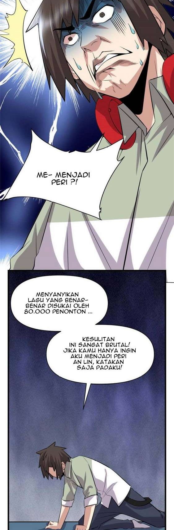 I Might Be A Fake Cultivator Chapter 48 Gambar 17