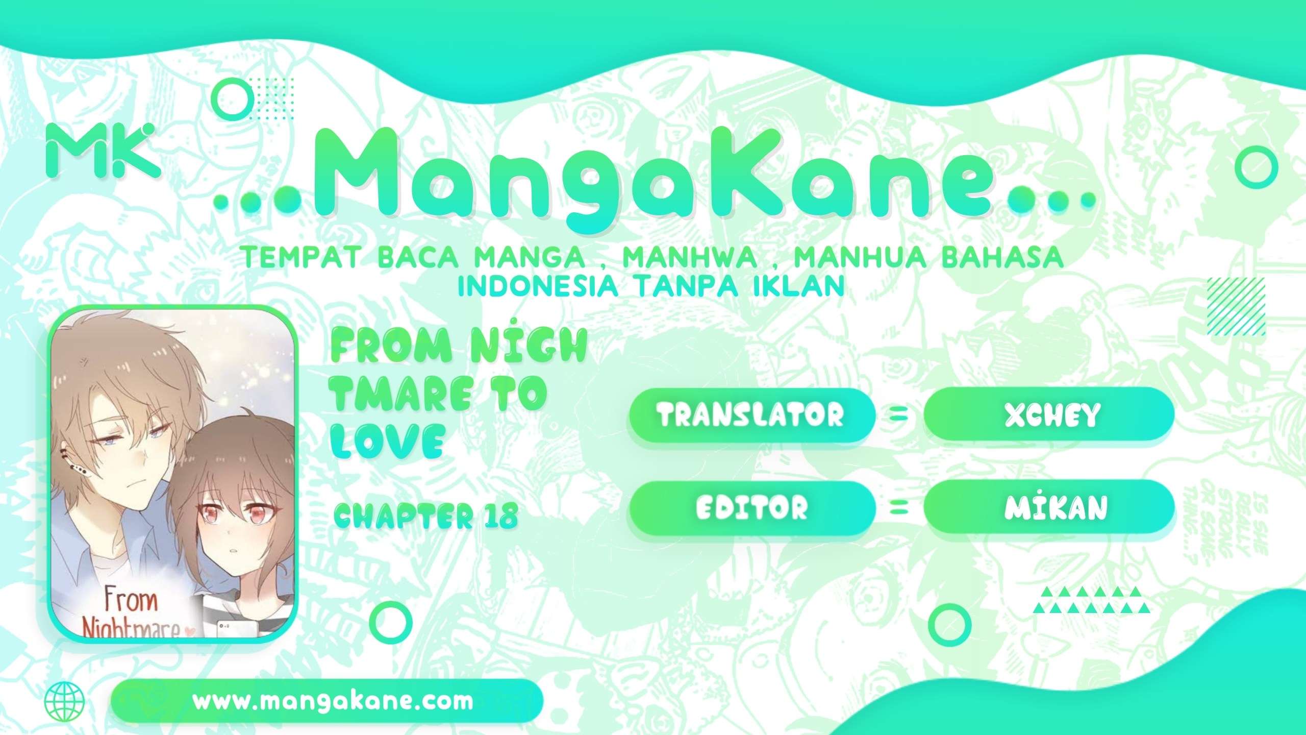 Baca Komik From Nightmare to Love Chapter 19 Gambar 1