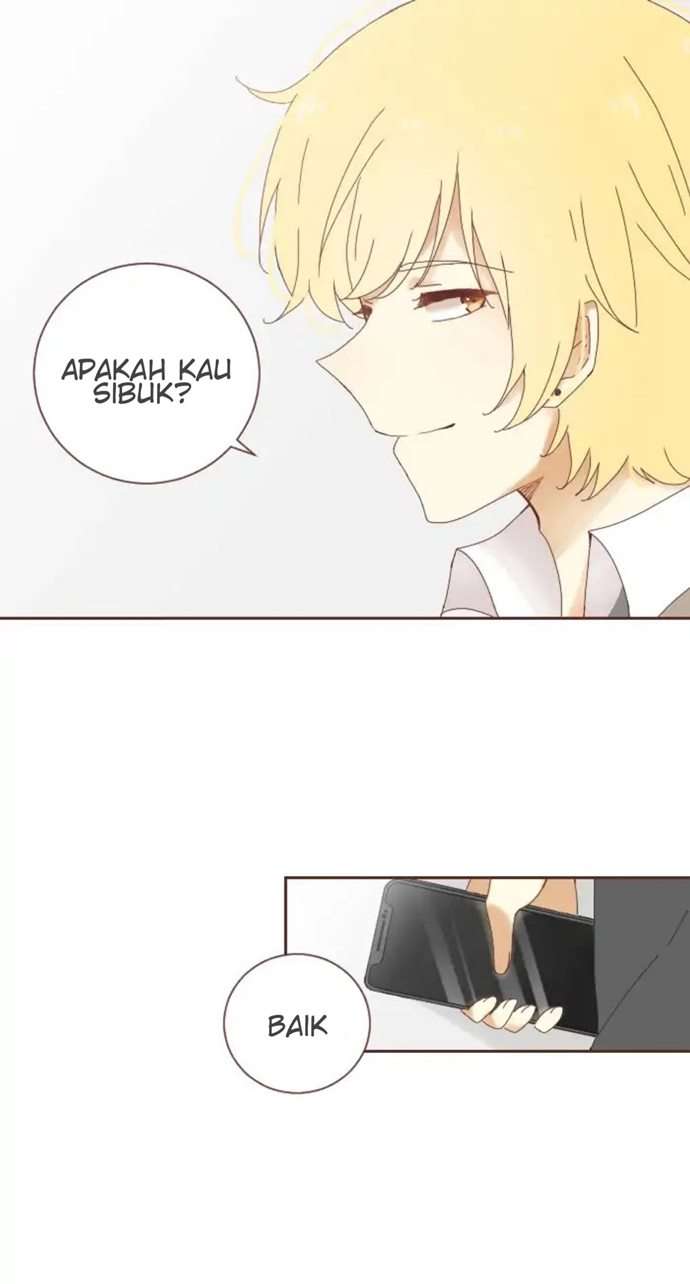 From Nightmare to Love Chapter 19 Gambar 28